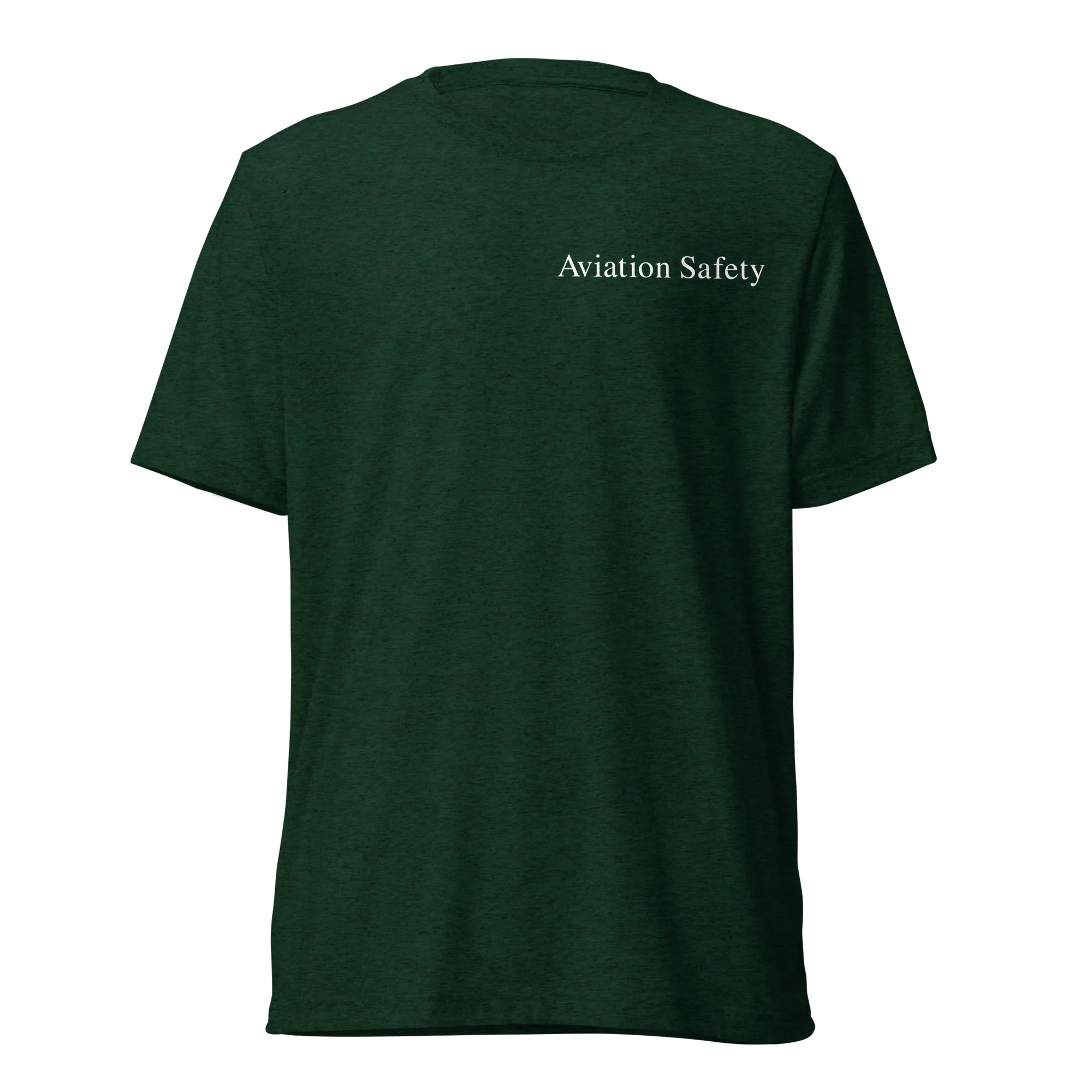 Aviation Safety Tee - Image 3