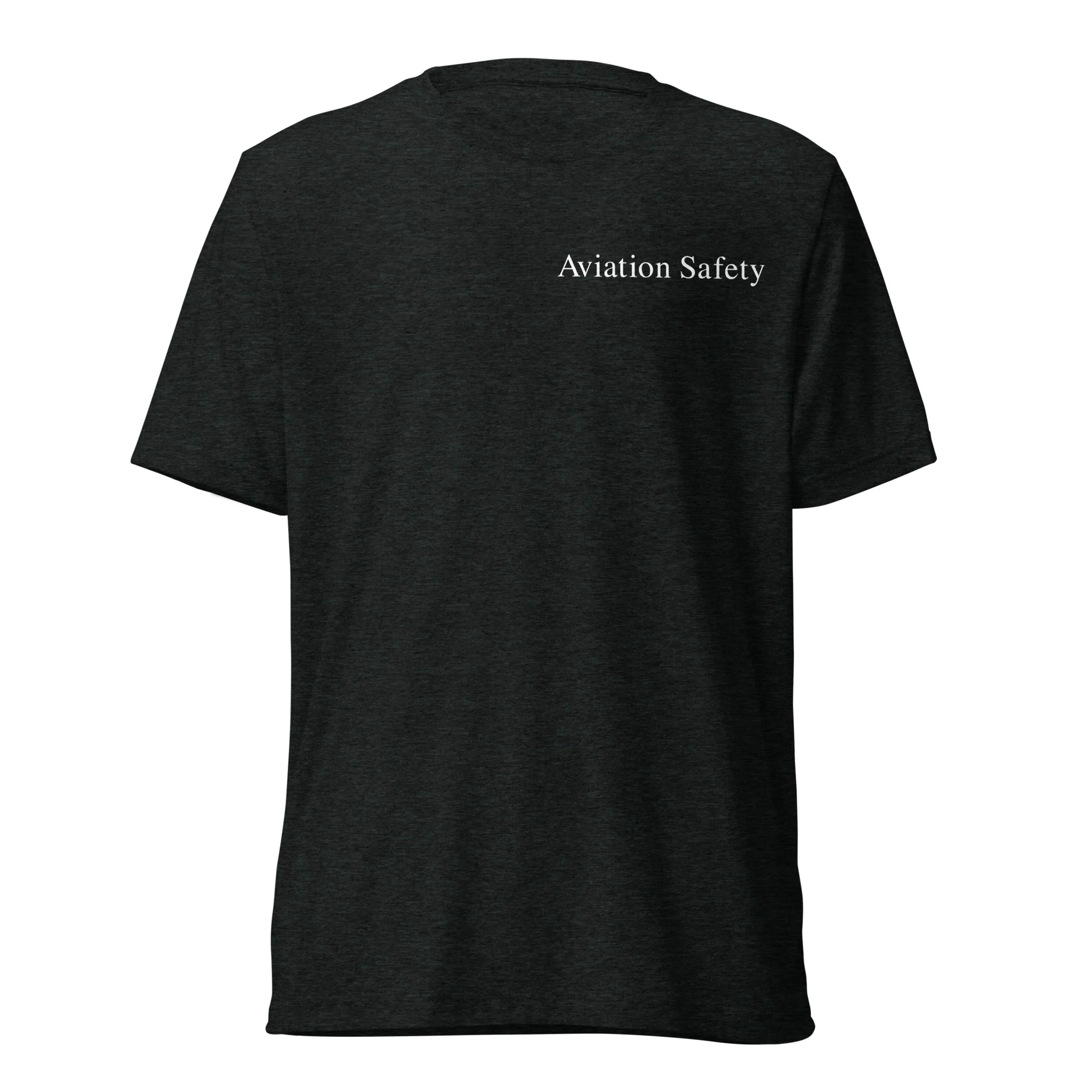 Aviation Safety Tee - Image 4