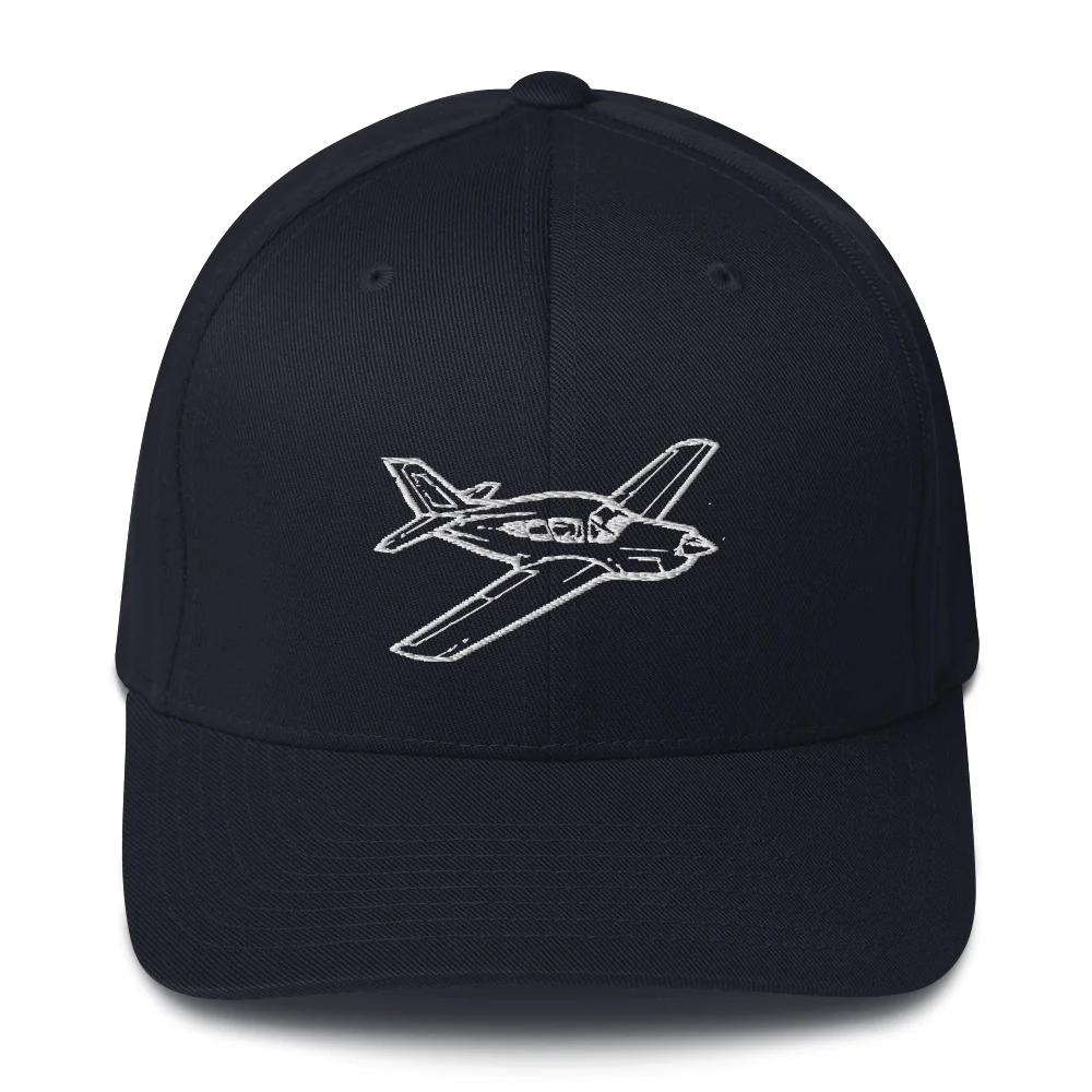 Bellanca Viking High-Performer Embroidered Hat - Image 2