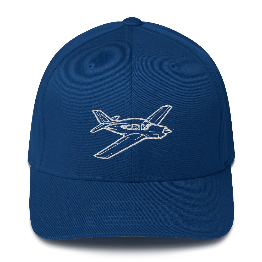 Bellanca Viking High-Performer Embroidered Hat - Image 3