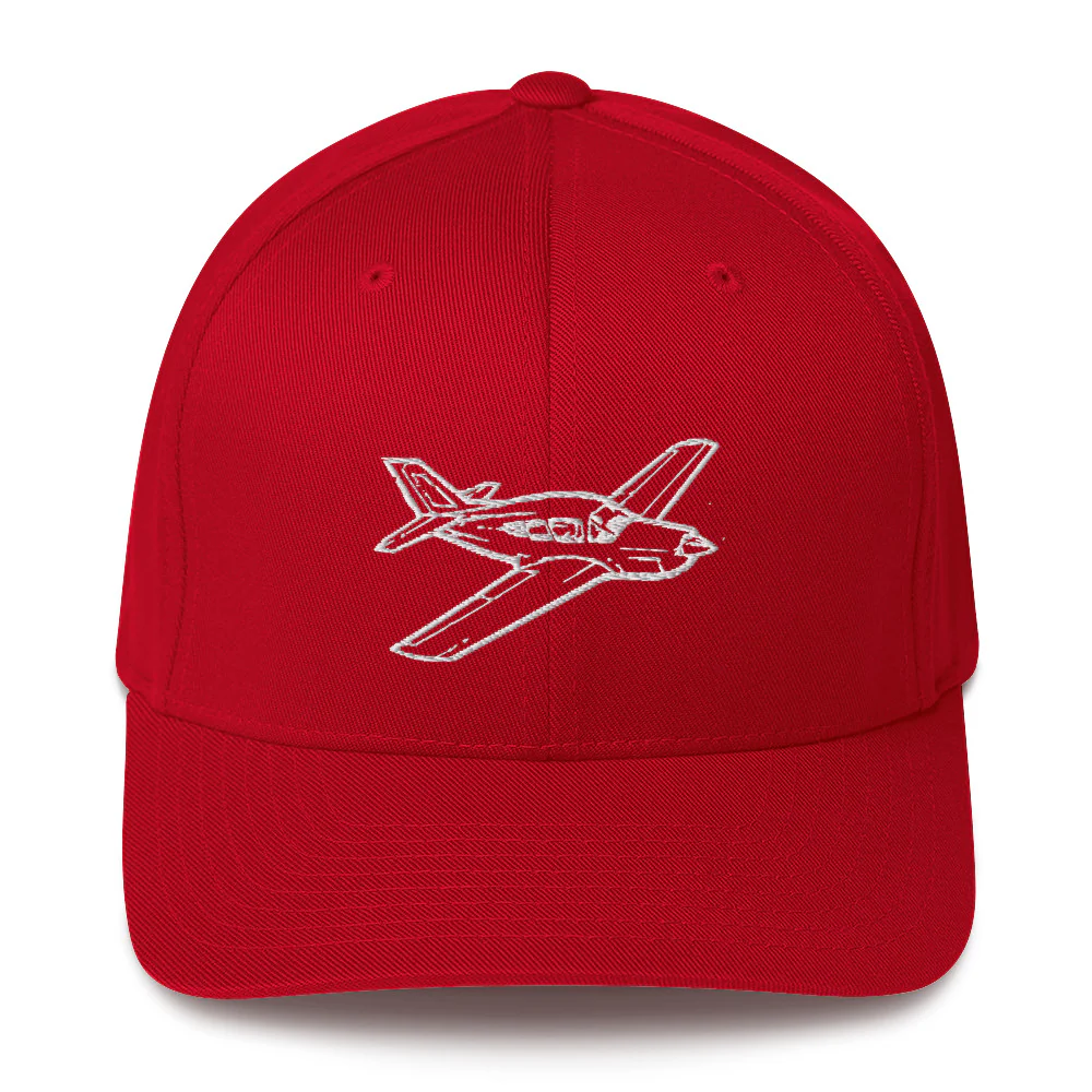 Bellanca Viking High-Performer Embroidered Hat - Image 4