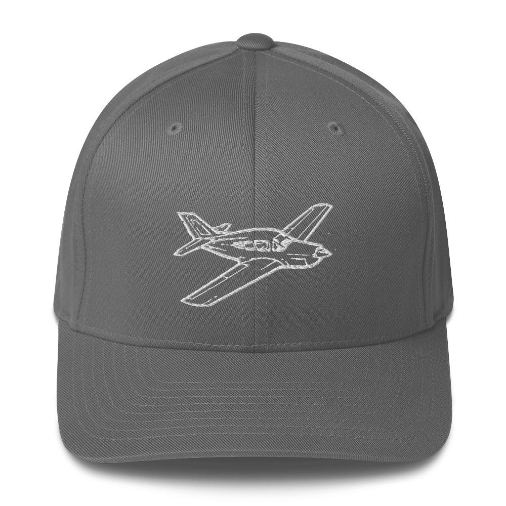 Bellanca Viking High-Performer Embroidered Hat - Image 6