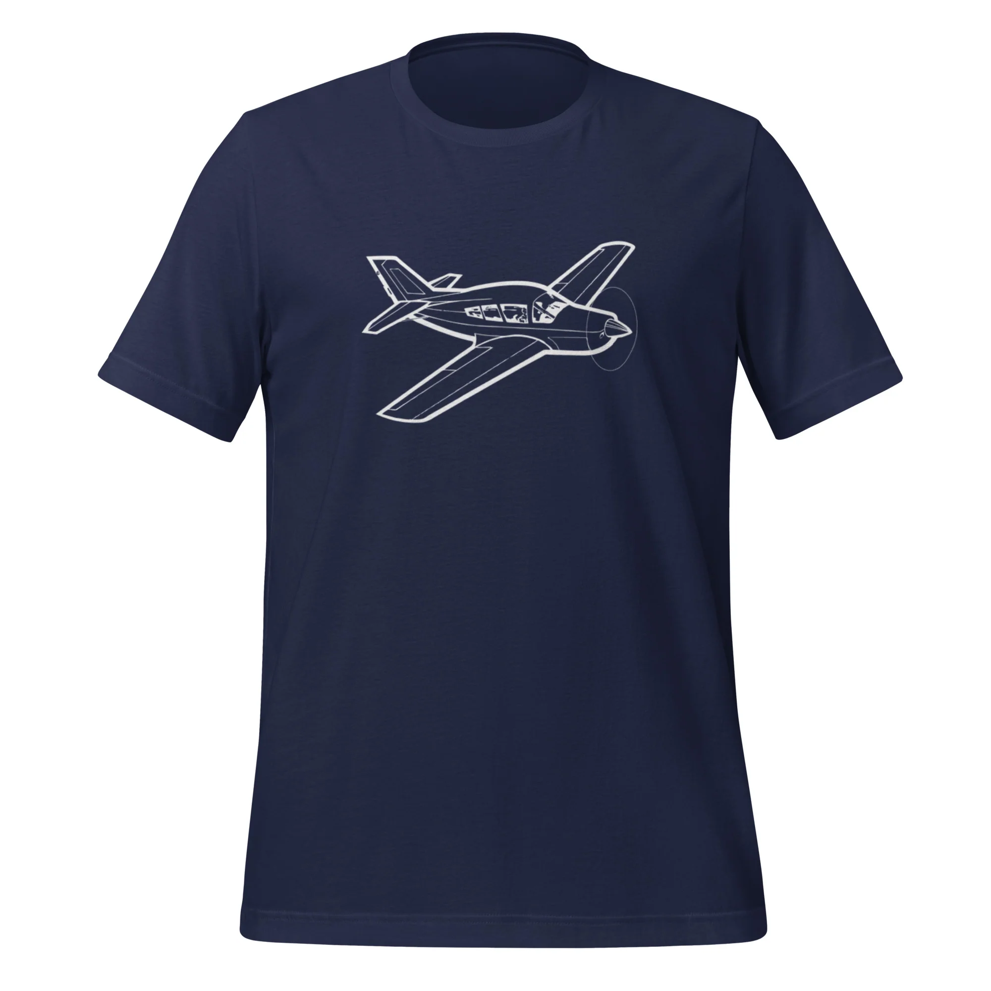 Bellanca Viking High-Performer Tee - Image 3
