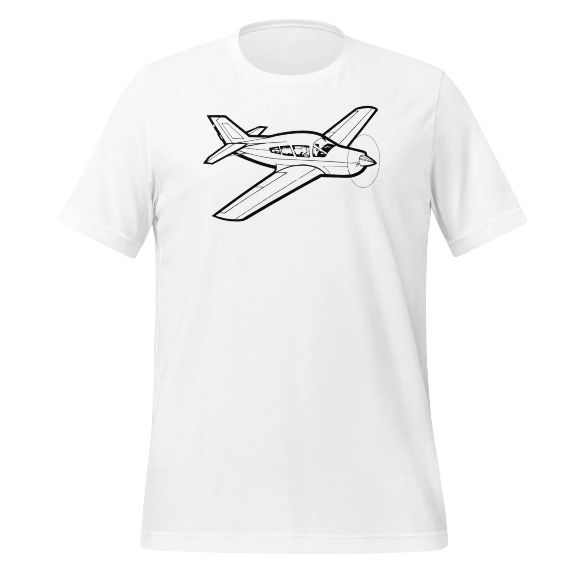 Bellanca Viking High-Performer Tee - Image 9