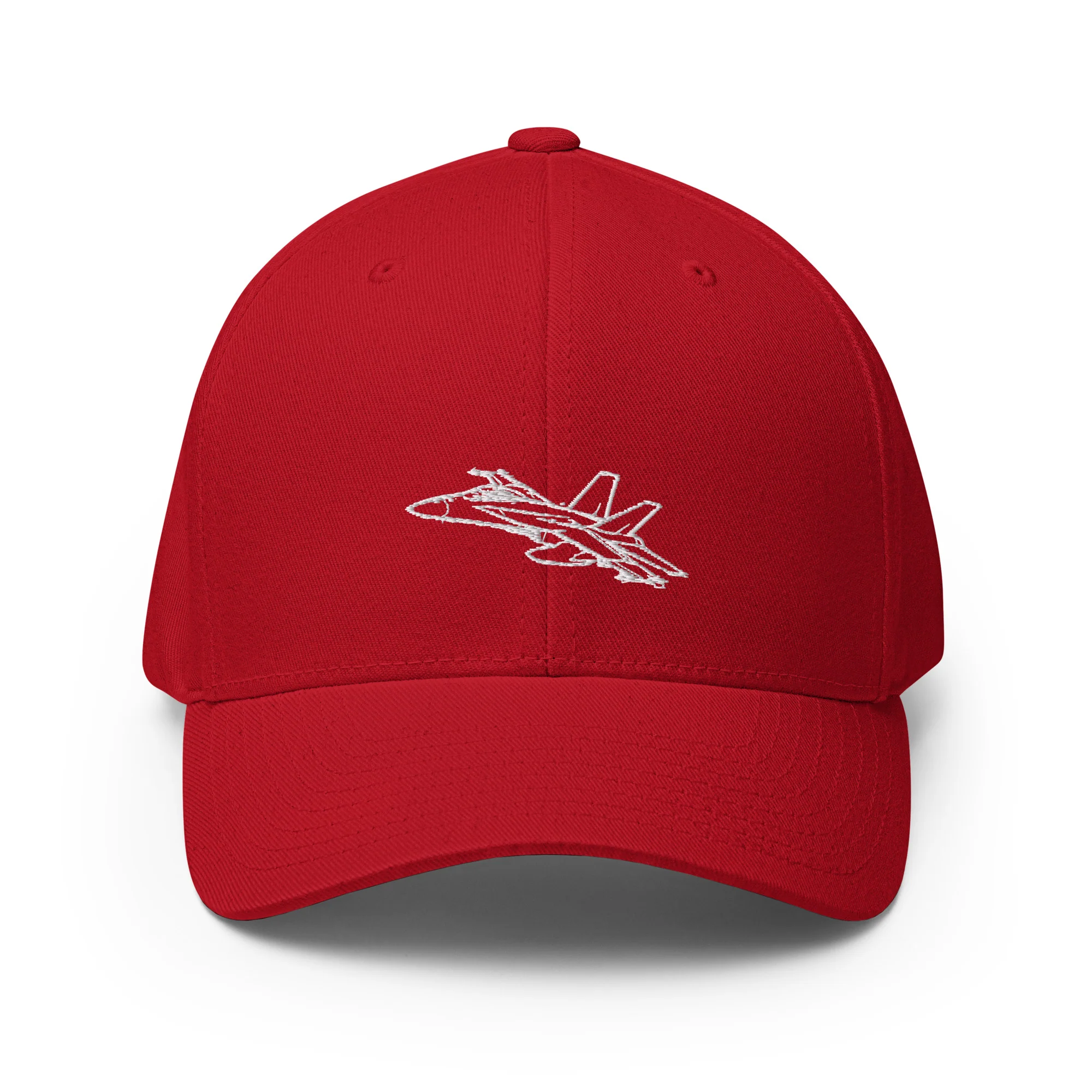 Boeing F/A-18 Super Hornet Embroidered Hat - Image 4