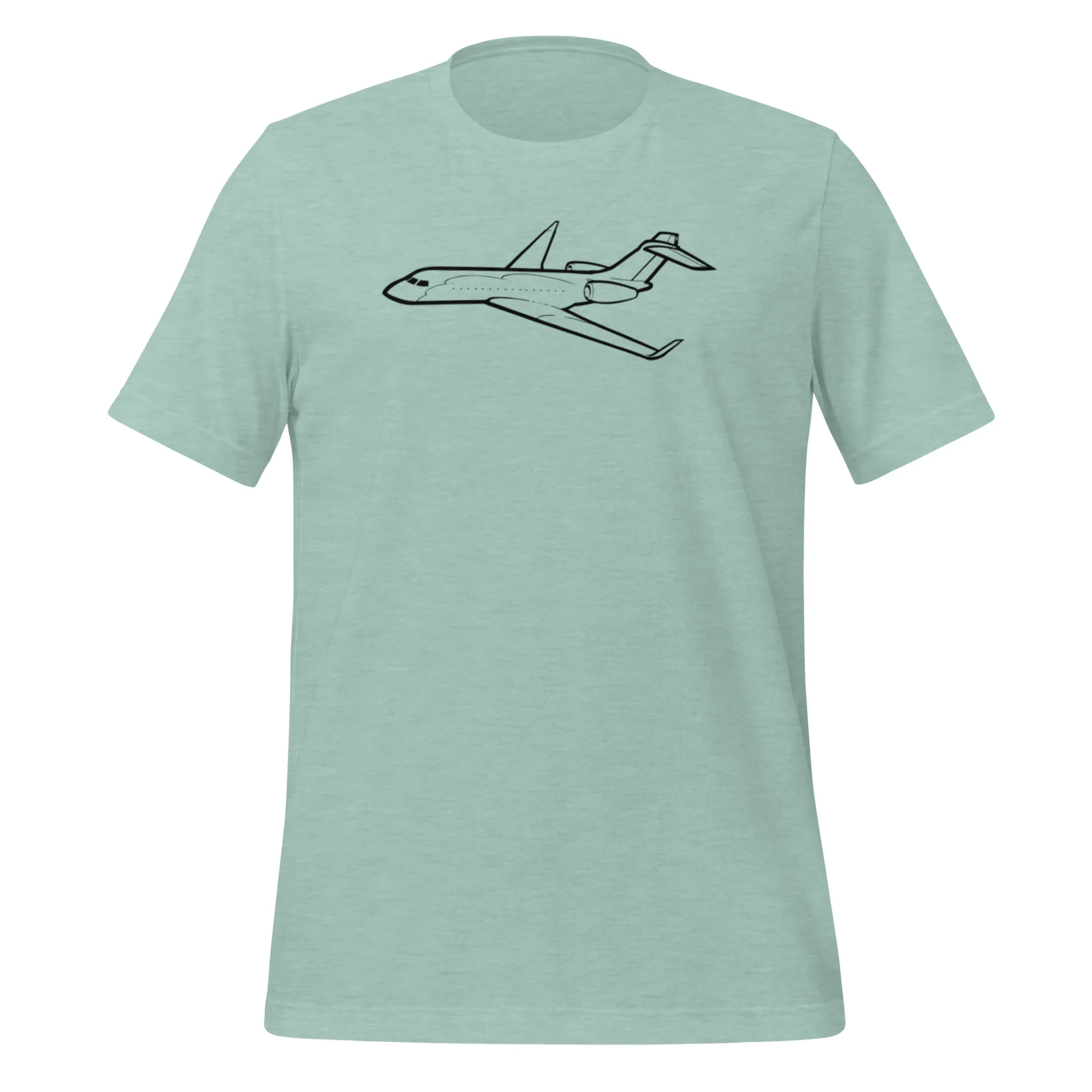 Bombardier Global Express Business Jet Tee - Image 6