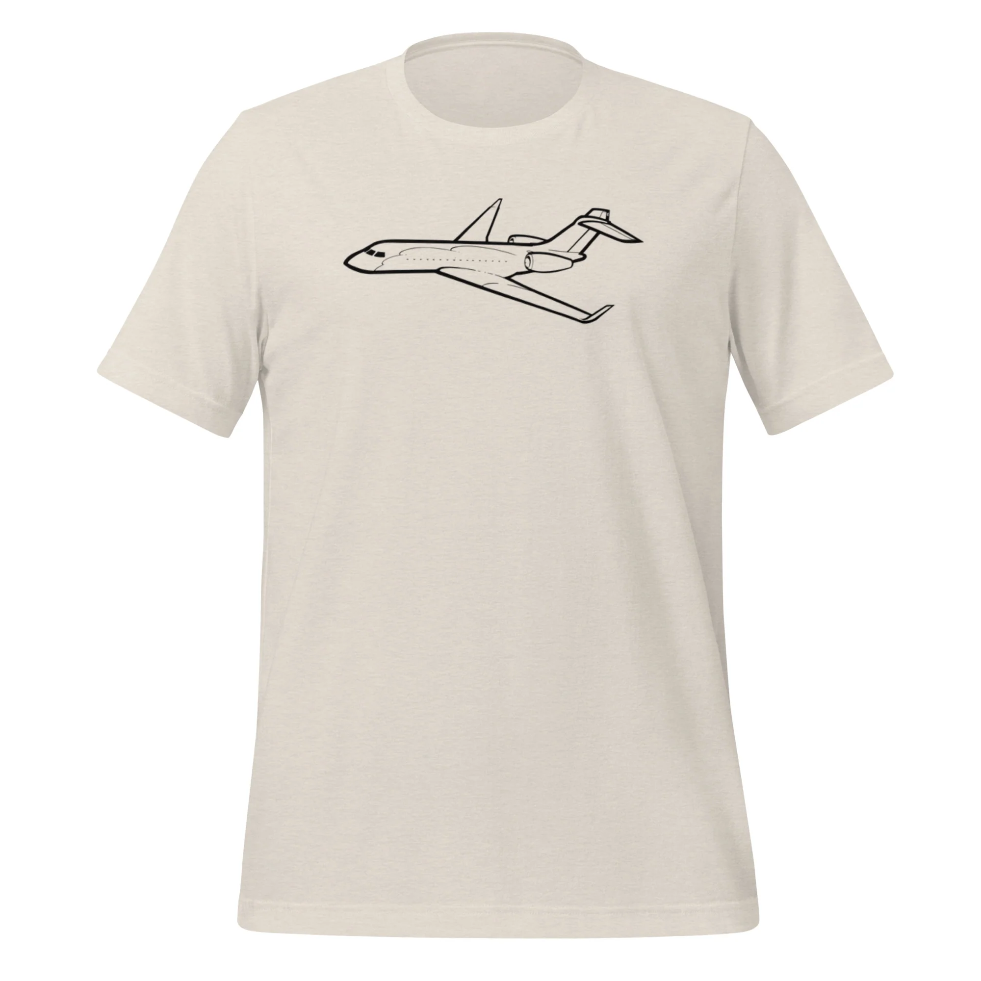 Bombardier Global Express Business Jet Tee - Image 7