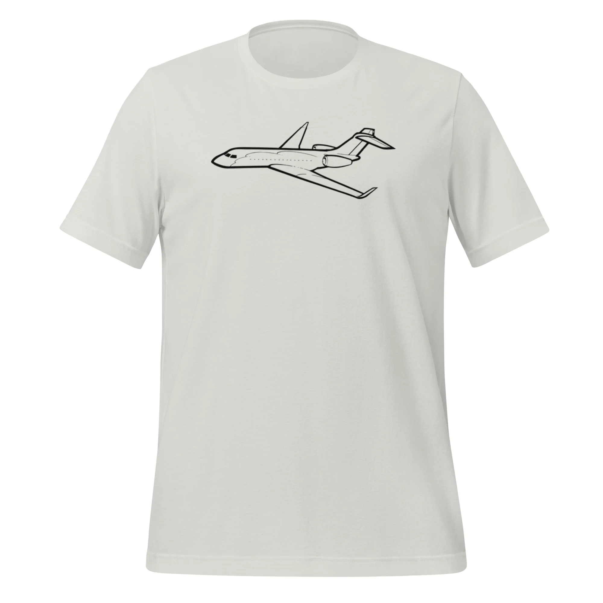 Bombardier Global Express Business Jet Tee - Image 8