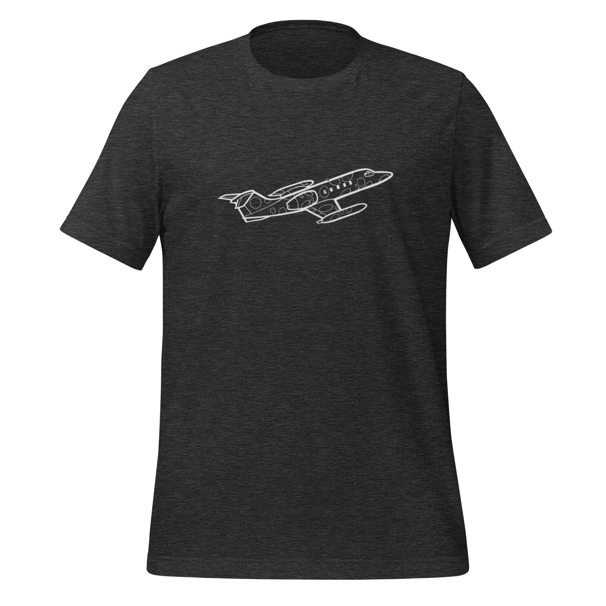 Bombardier's Iconic Learjet Tee - Image 4