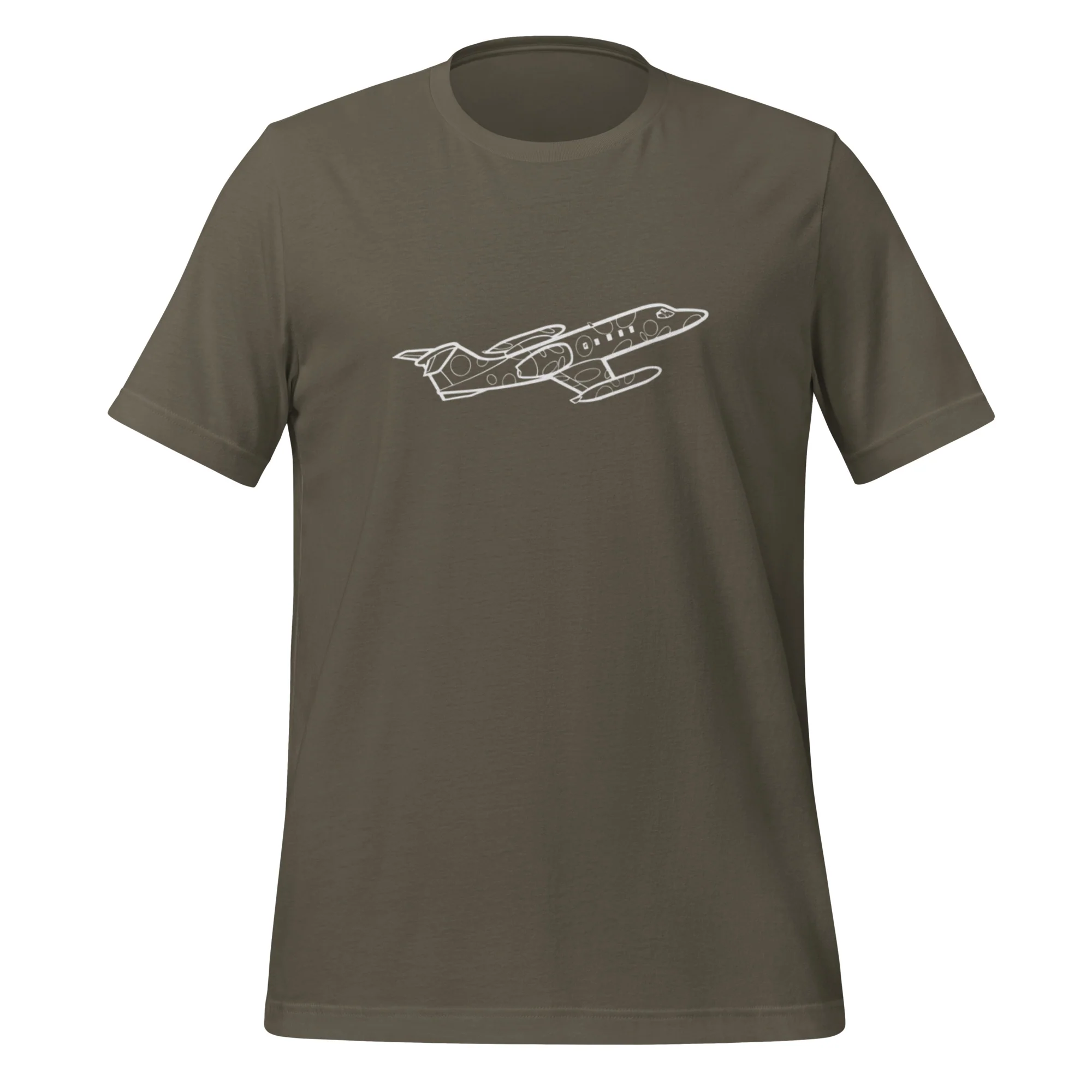 Bombardier's Iconic Learjet Tee - Image 5