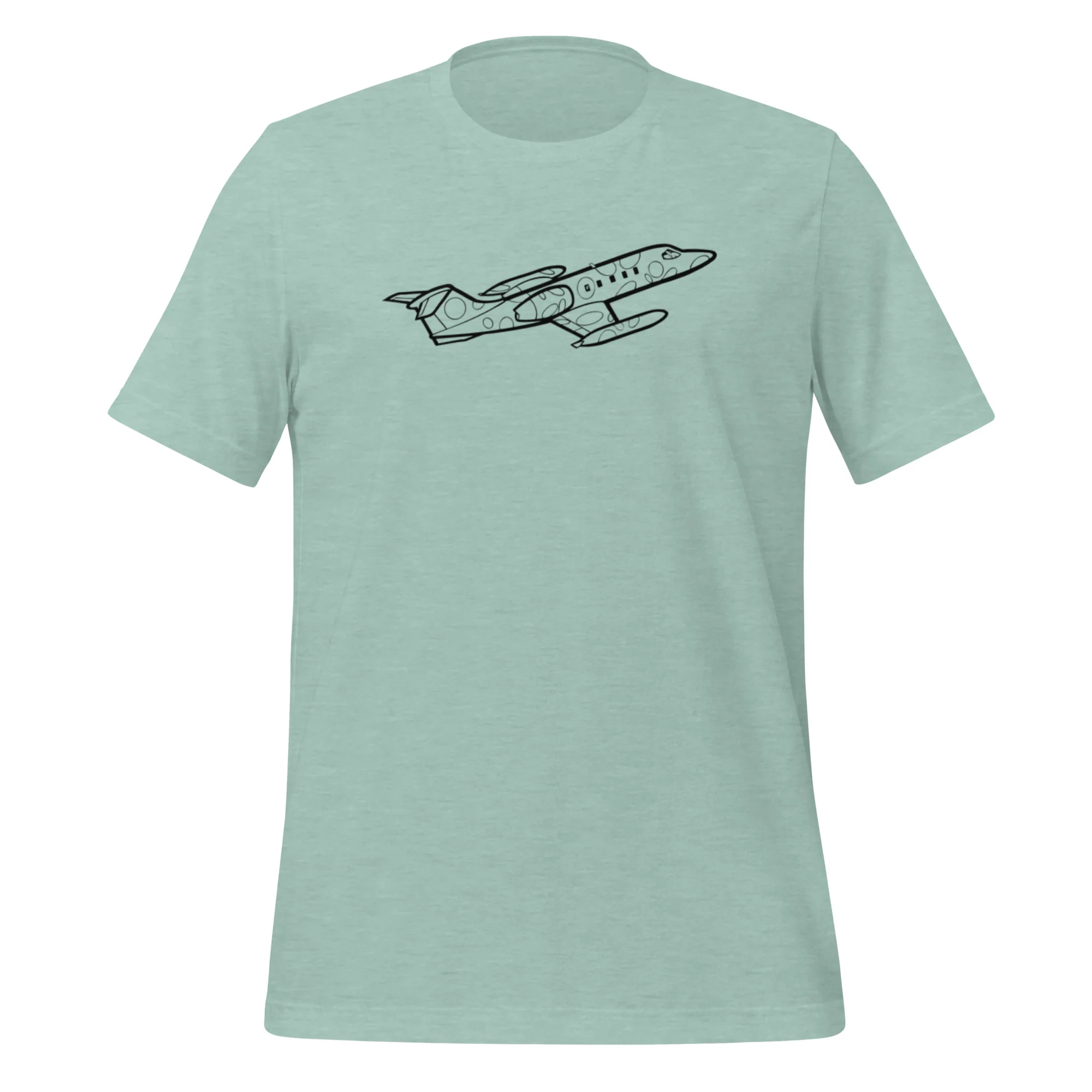 Bombardier's Iconic Learjet Tee - Image 6