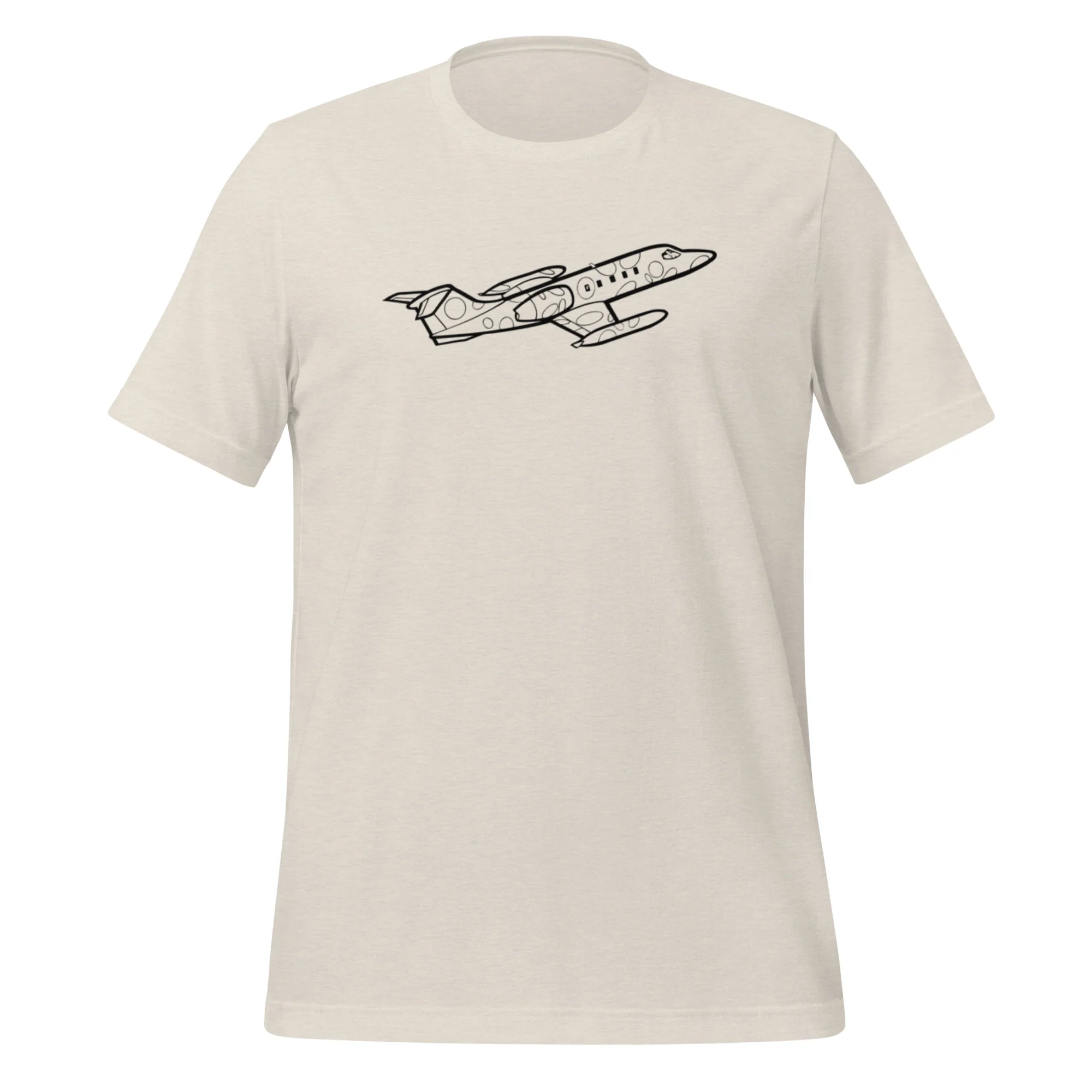 Bombardier's Iconic Learjet Tee - Image 7