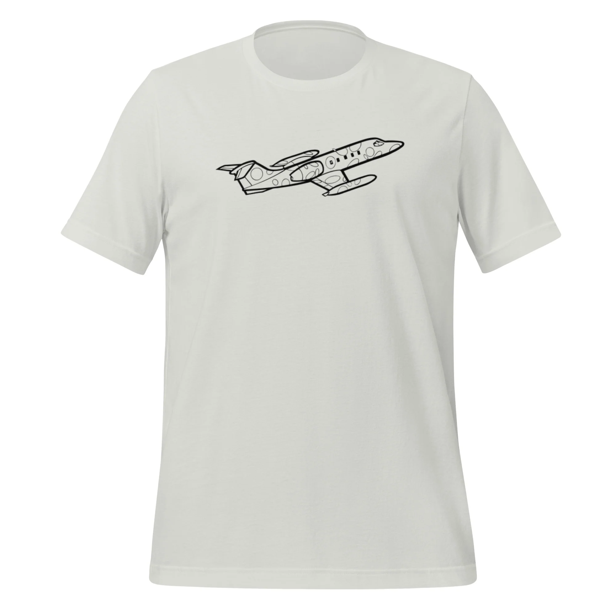 Bombardier's Iconic Learjet Tee - Image 8