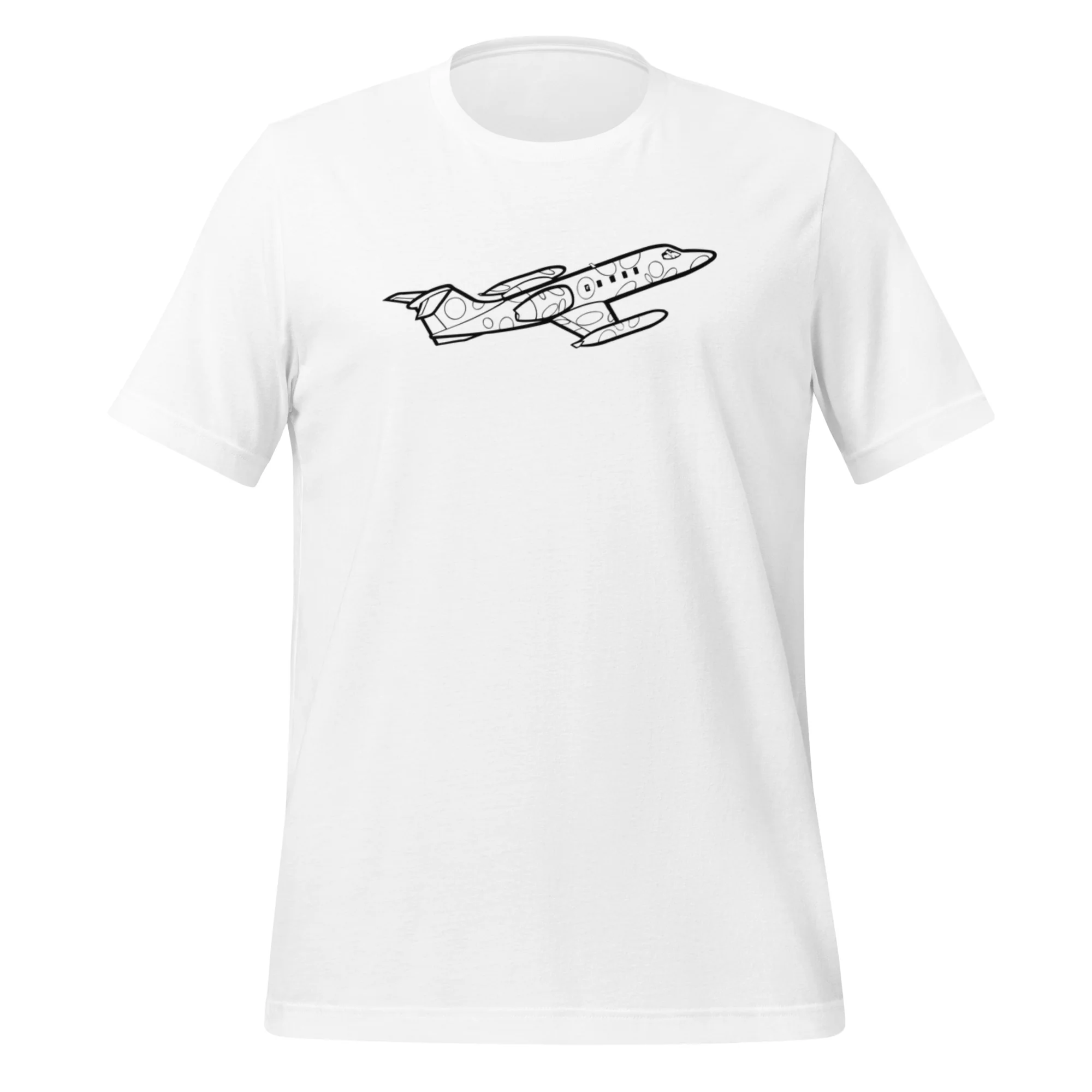 Bombardier's Iconic Learjet Tee - Image 9