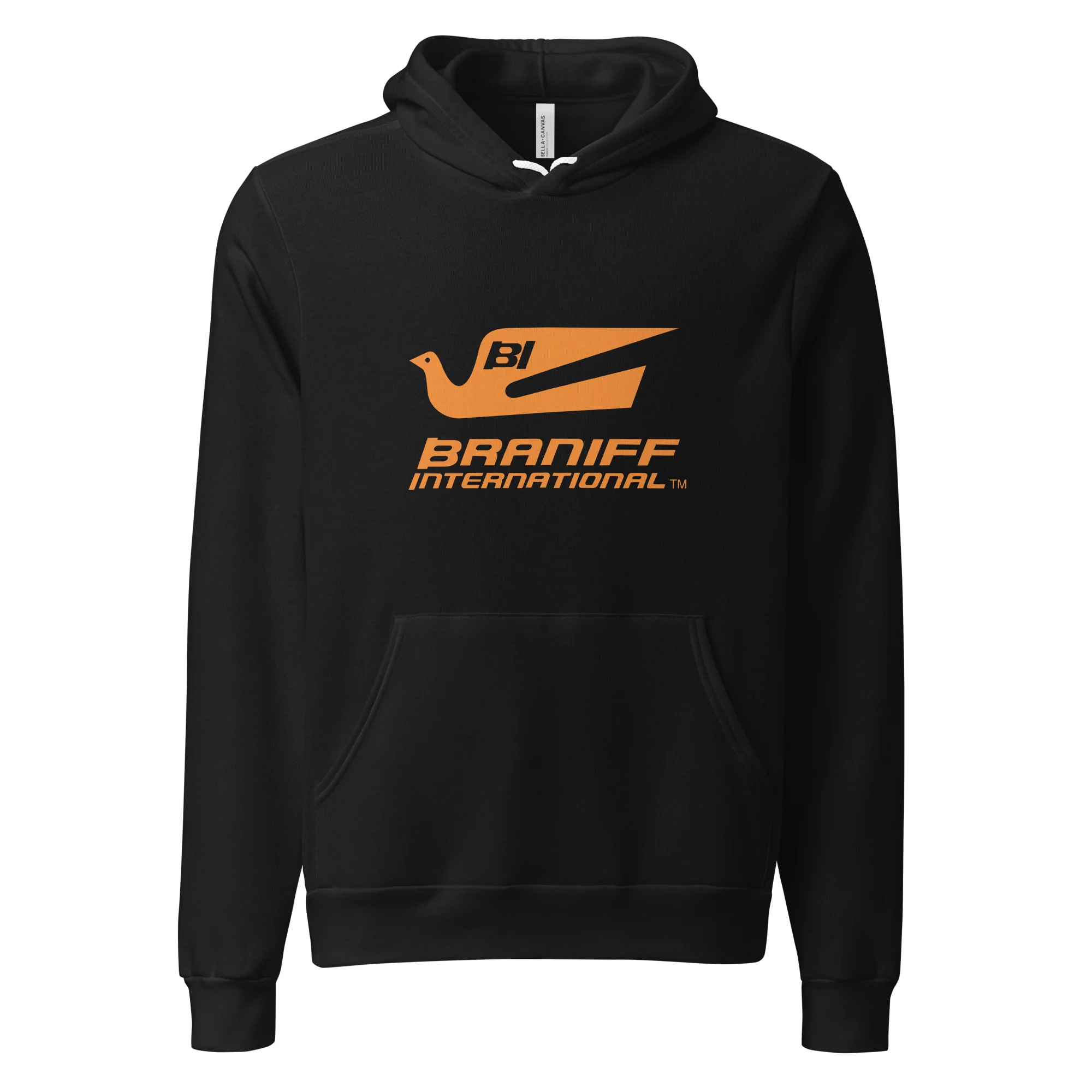 Braniff Unisex Hoodie - Image 3