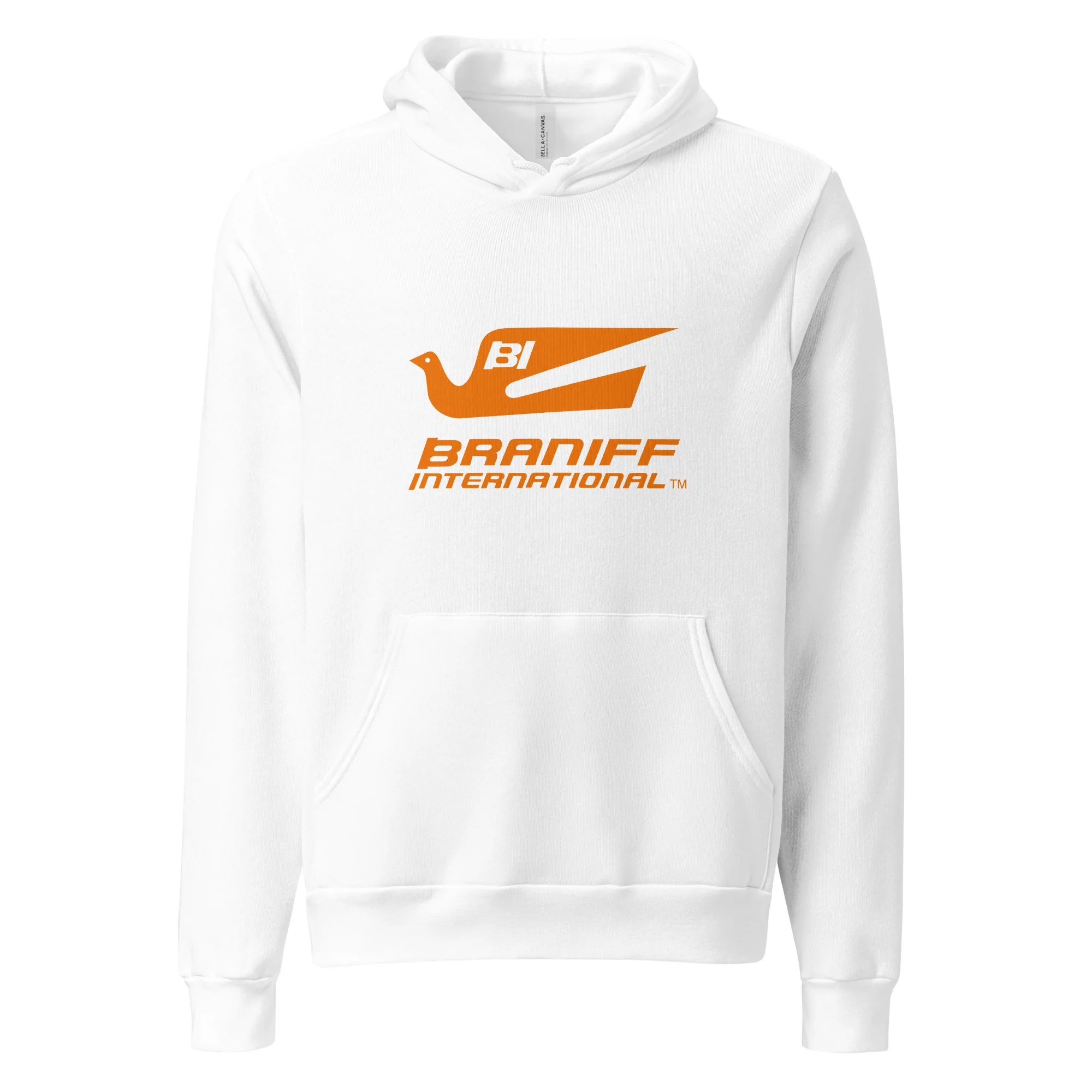 Braniff Unisex Hoodie - Image 4