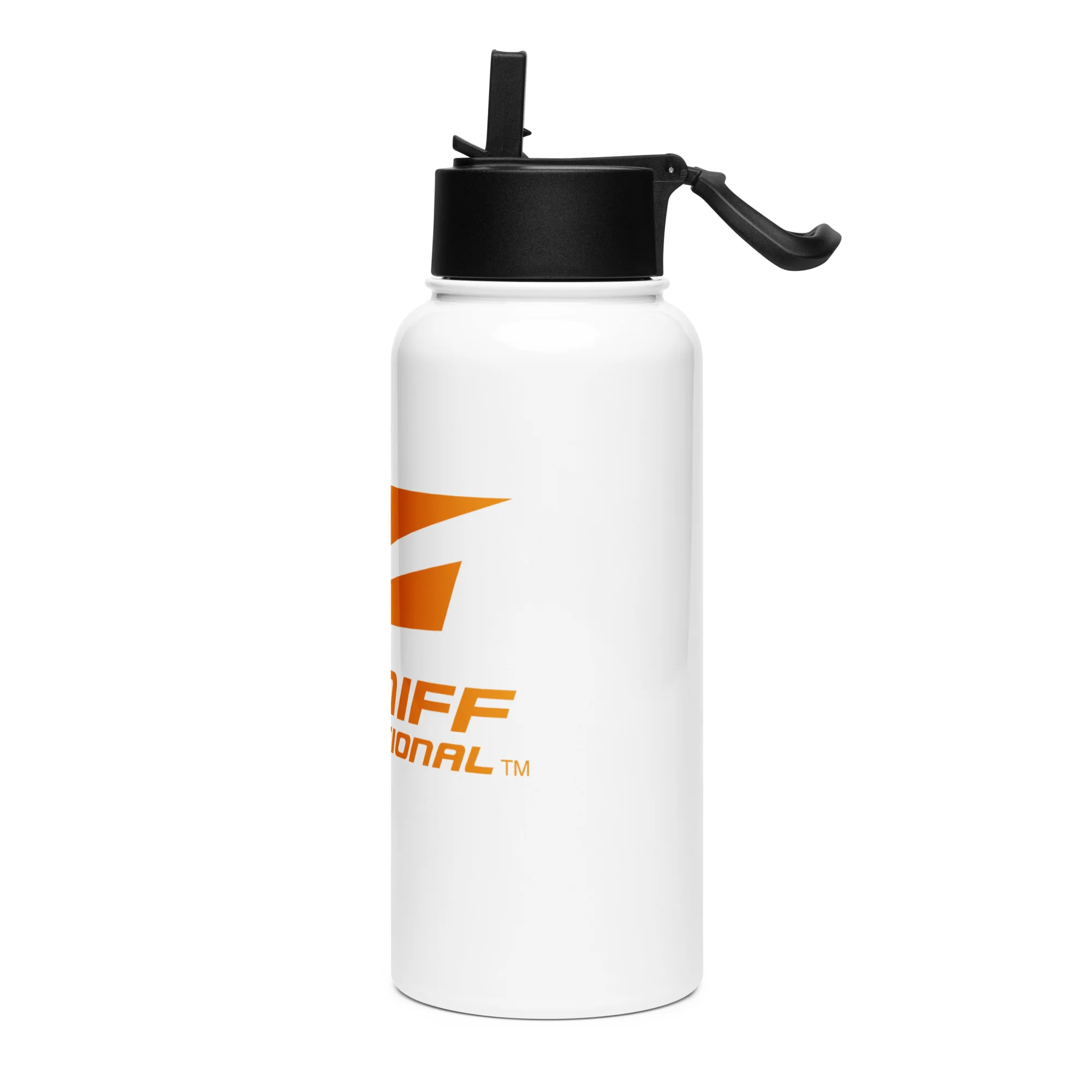 Braniff International Stainless Steel Water Bottle - Image 3