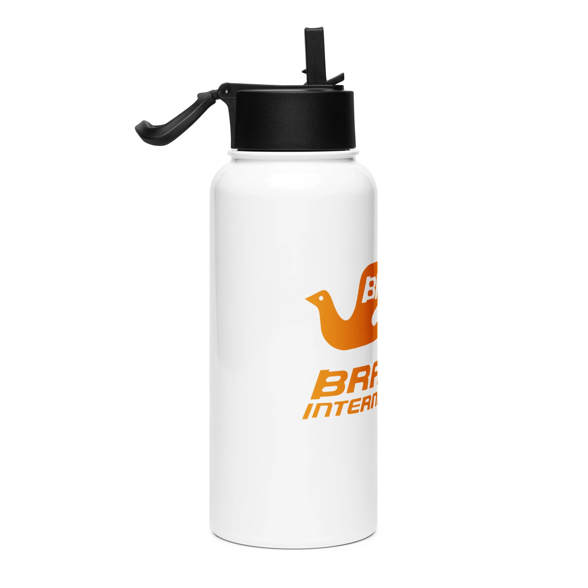 Braniff International Stainless Steel Water Bottle - Image 4