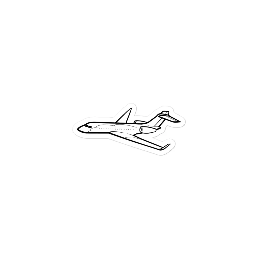 Cessna Bird Dog - Military Scout Sticker - Image 3
