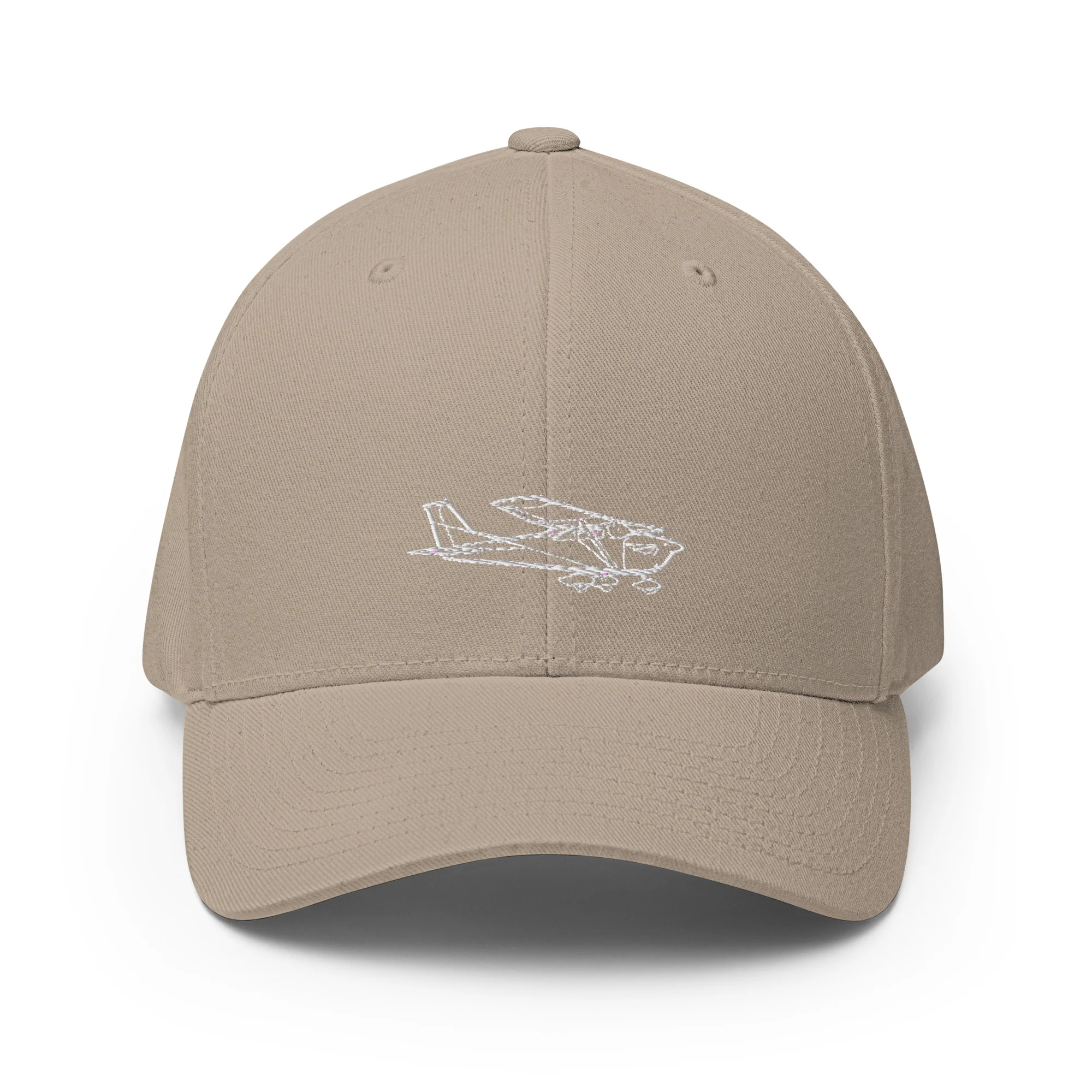 Cessna C-172 Skyhawk 4 Embroidered Hat
