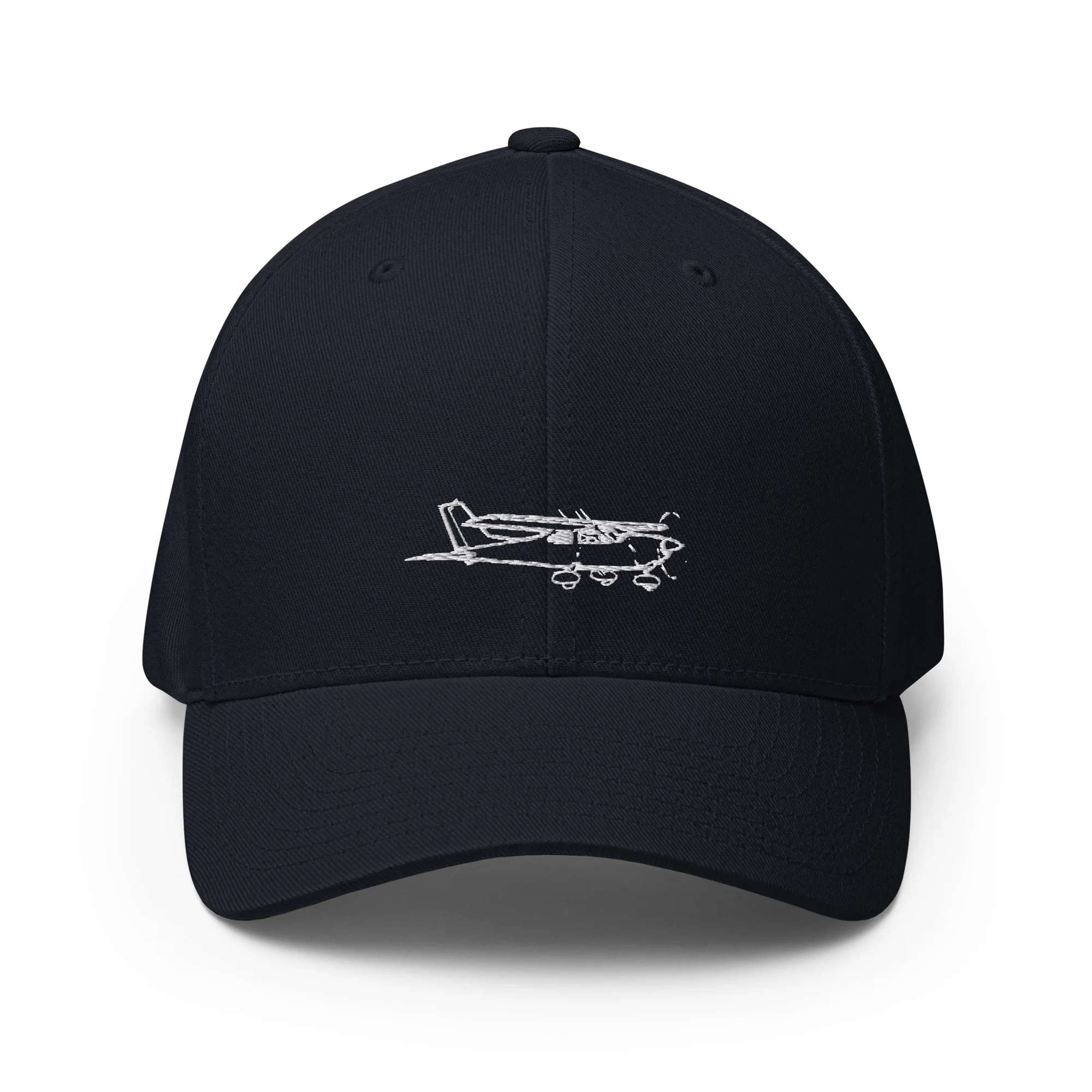 Cessna Cardinal C-177 Embroidered Hat - Image 2