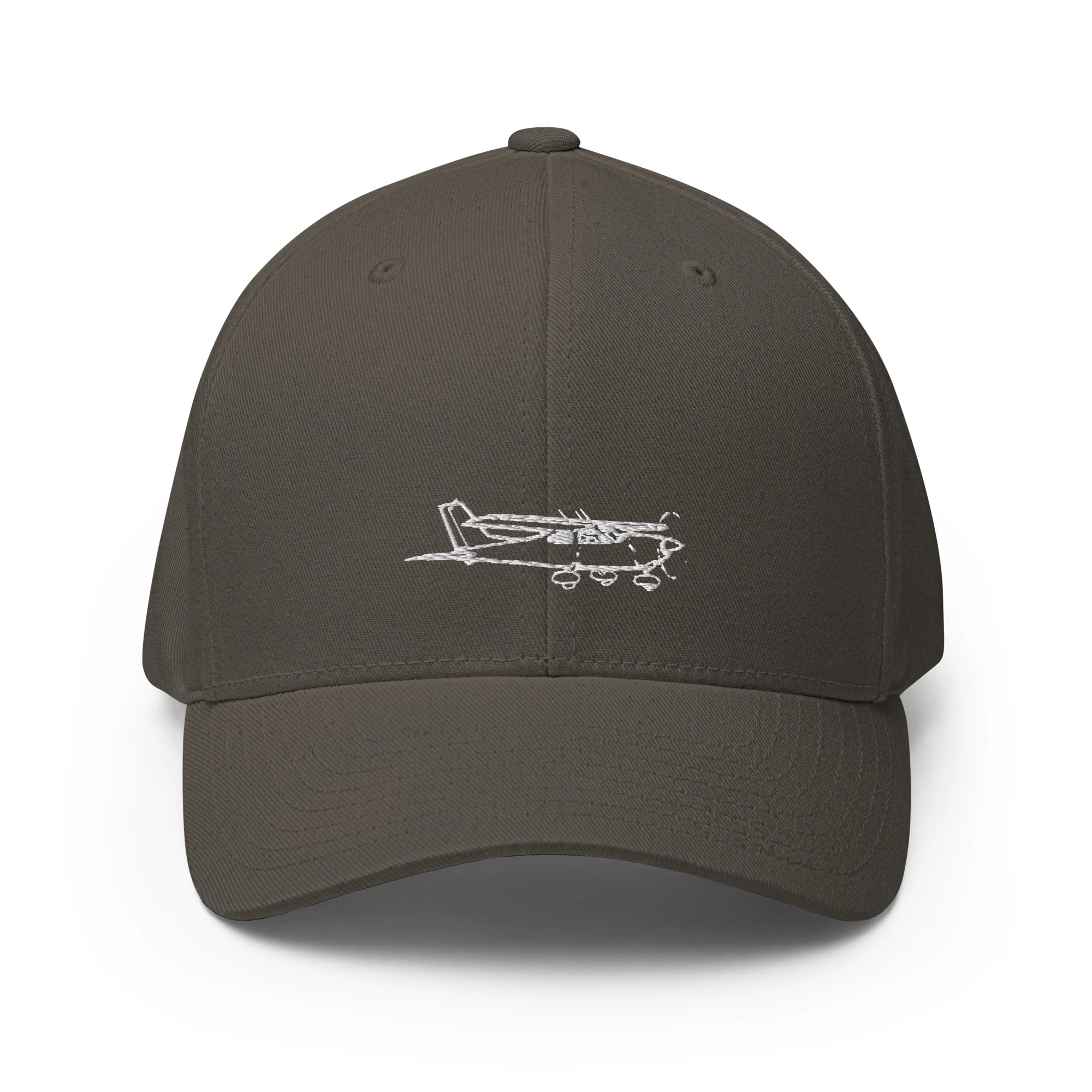 Cessna Cardinal C-177 Embroidered Hat - Image 6
