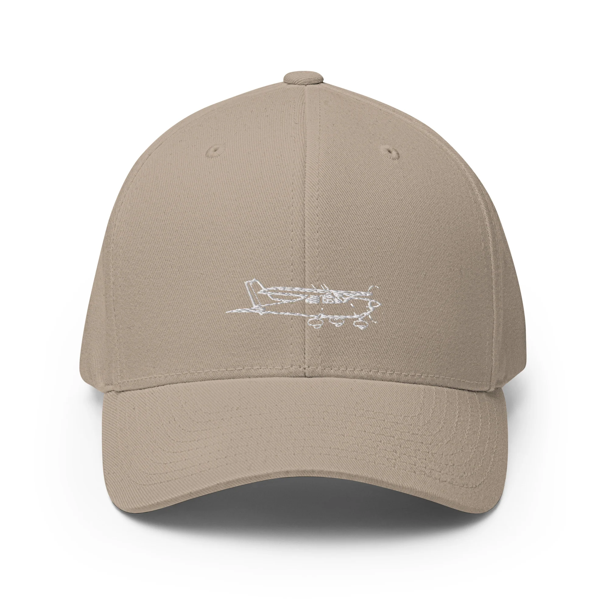 Cessna Cardinal C-177 Embroidered Hat - Image 7