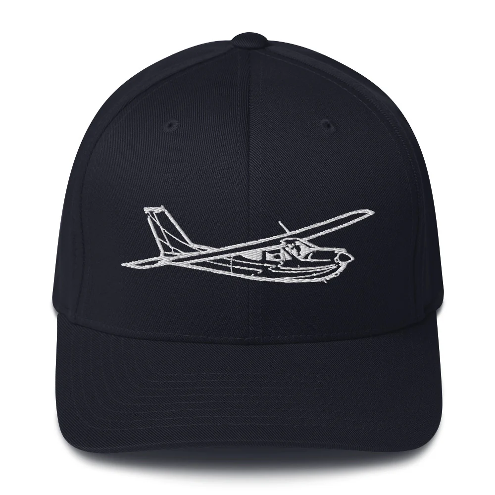Cessna Cardinal RG - Sleek Performer embroidery Hat