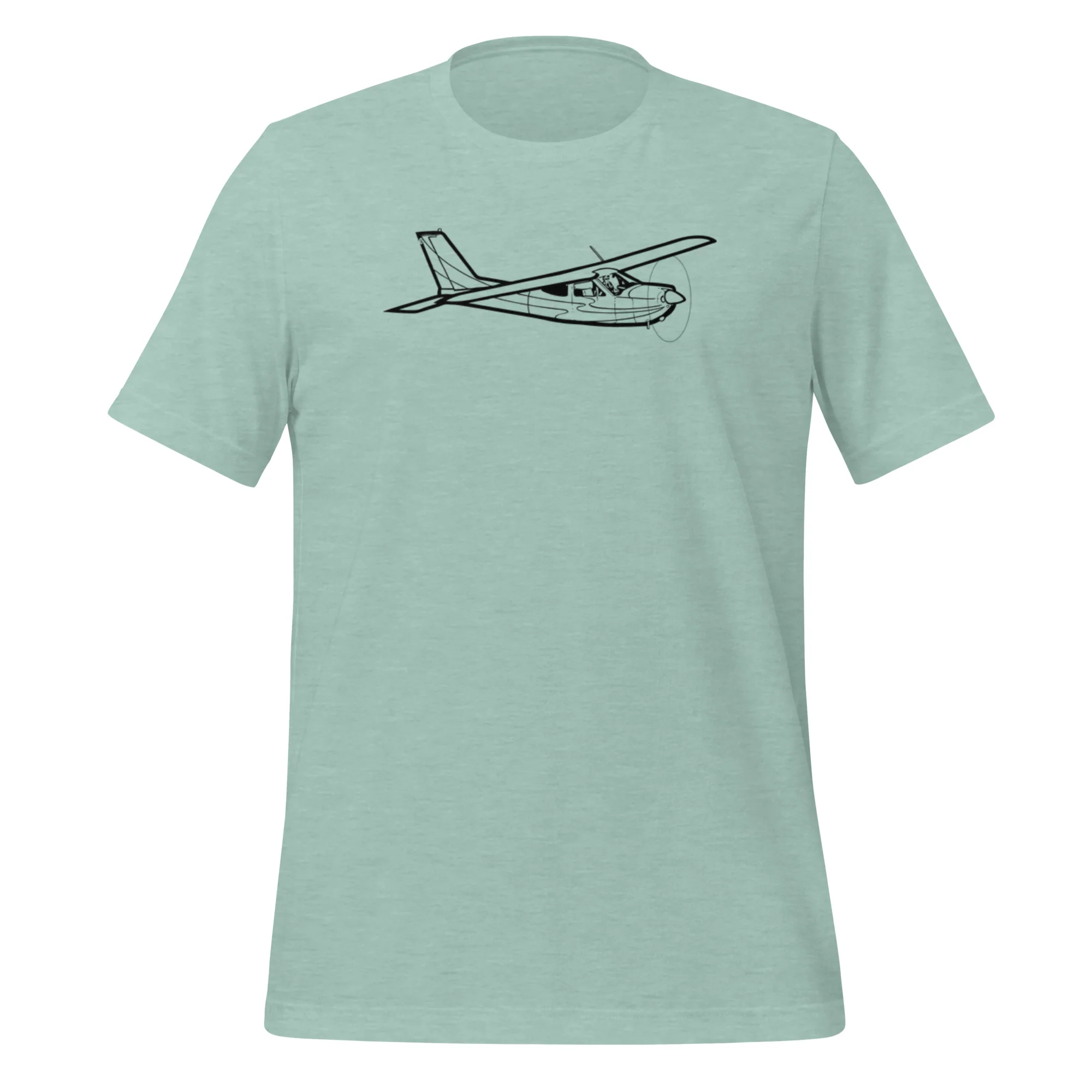 Cessna Cardinal RG - Sleek Performer Tee - Image 6