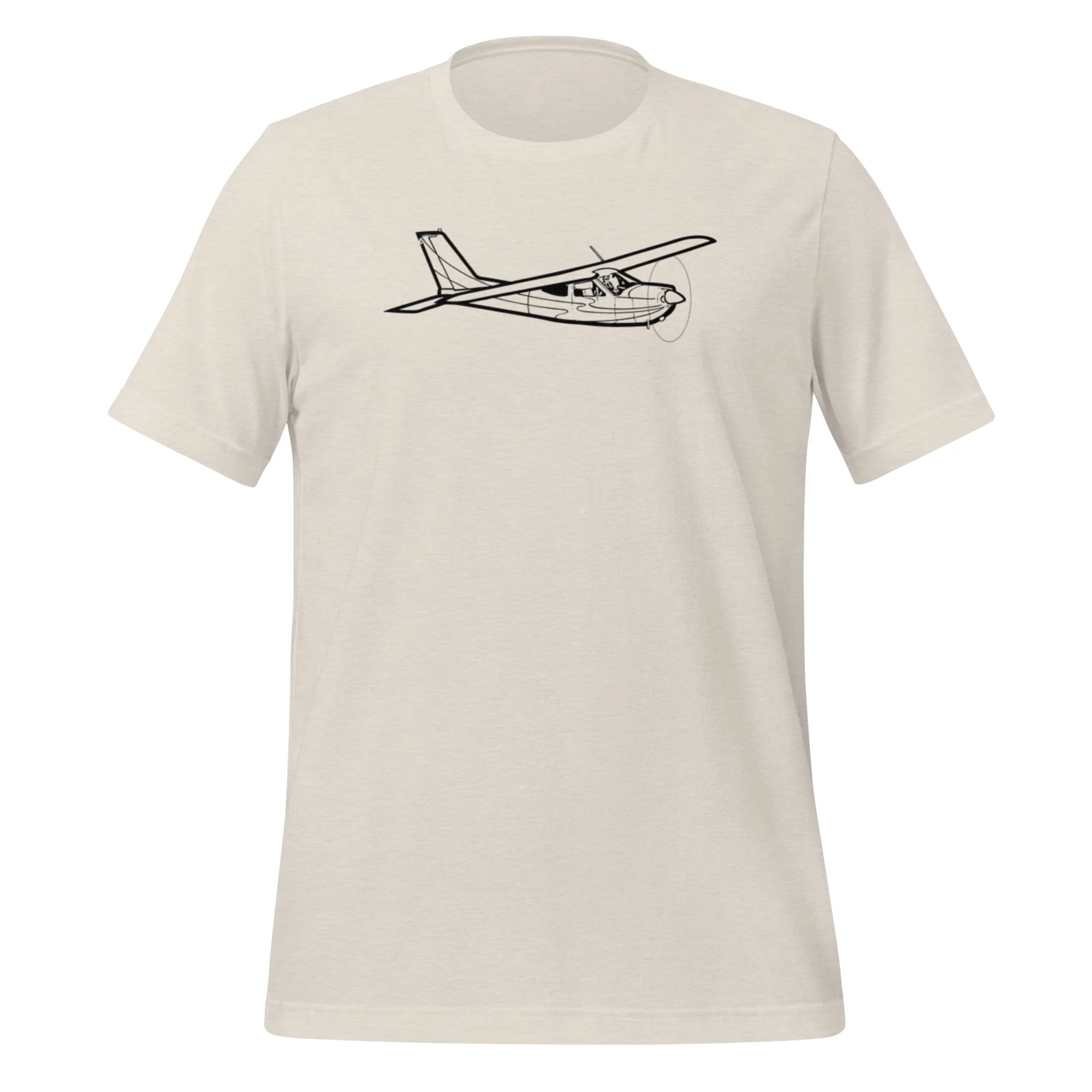 Cessna Cardinal RG - Sleek Performer Tee - Image 7