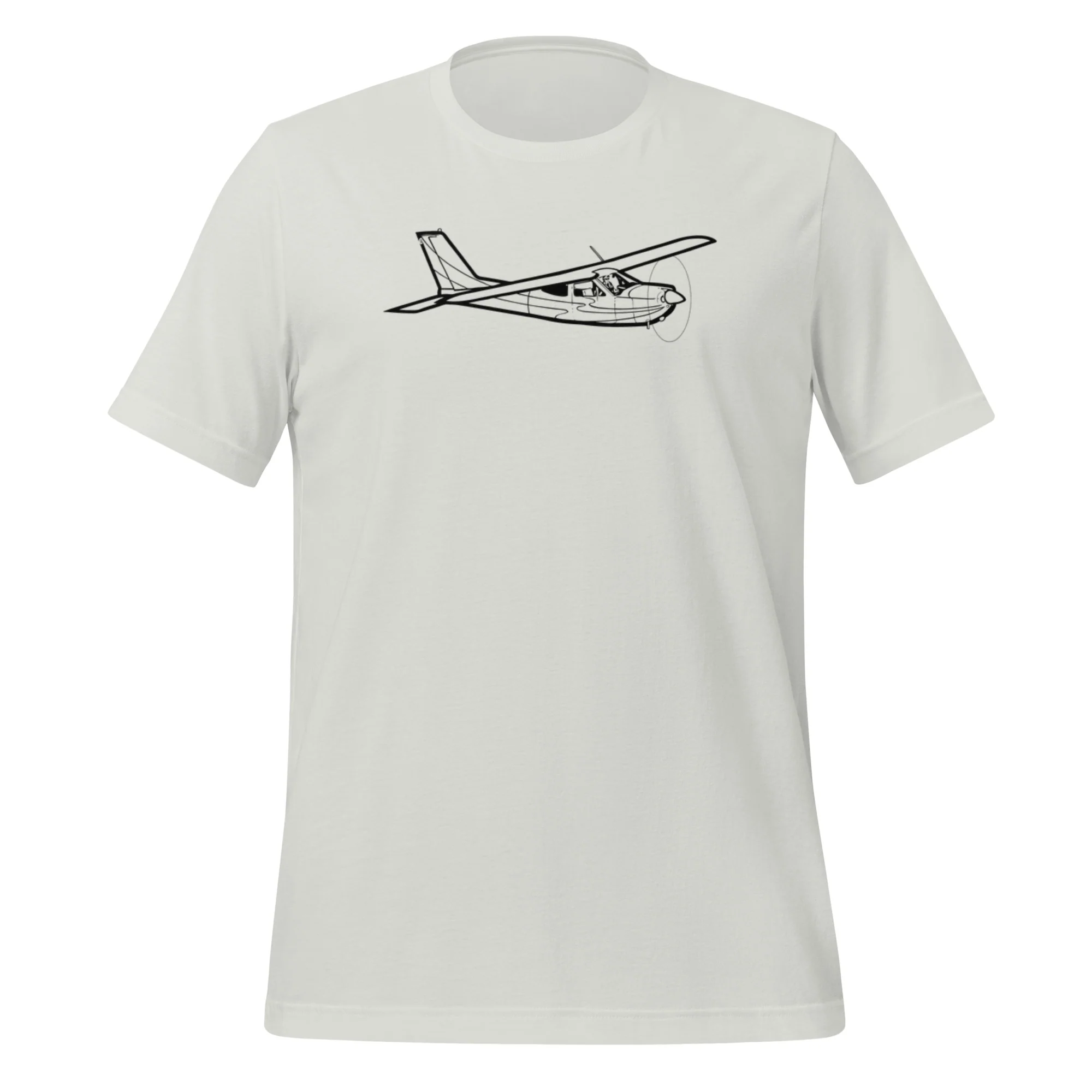 Cessna Cardinal RG - Sleek Performer Tee - Image 8
