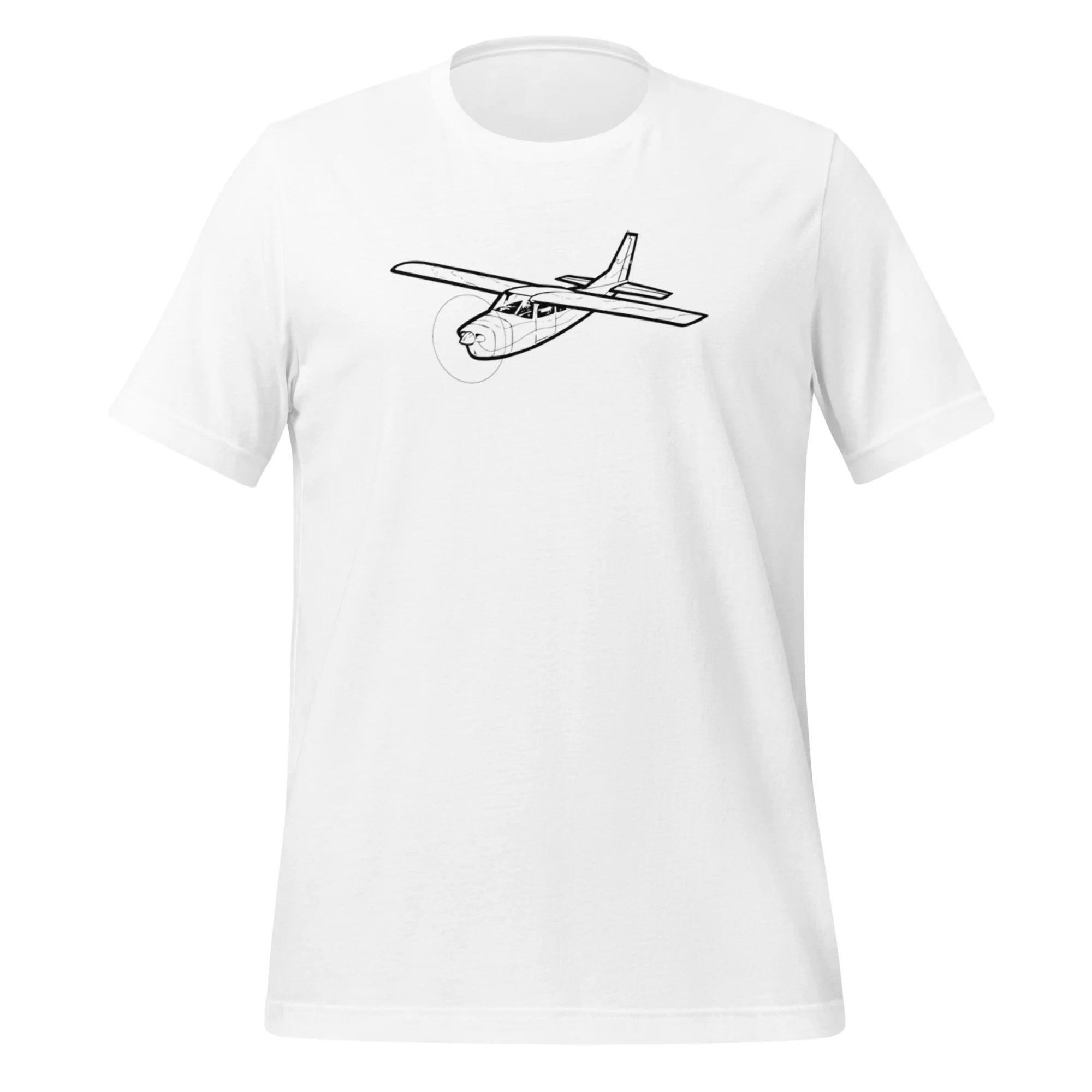 Cessna Centurion C-210 Tee - Image 9