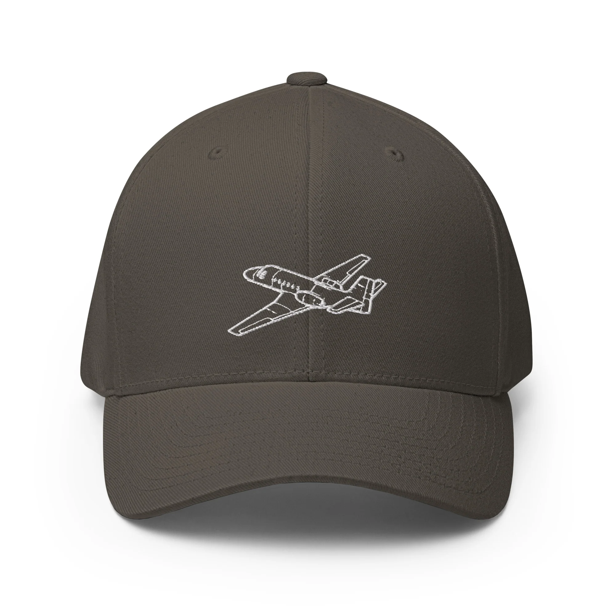 Cessna Citation Business Jet Embroidered Hat