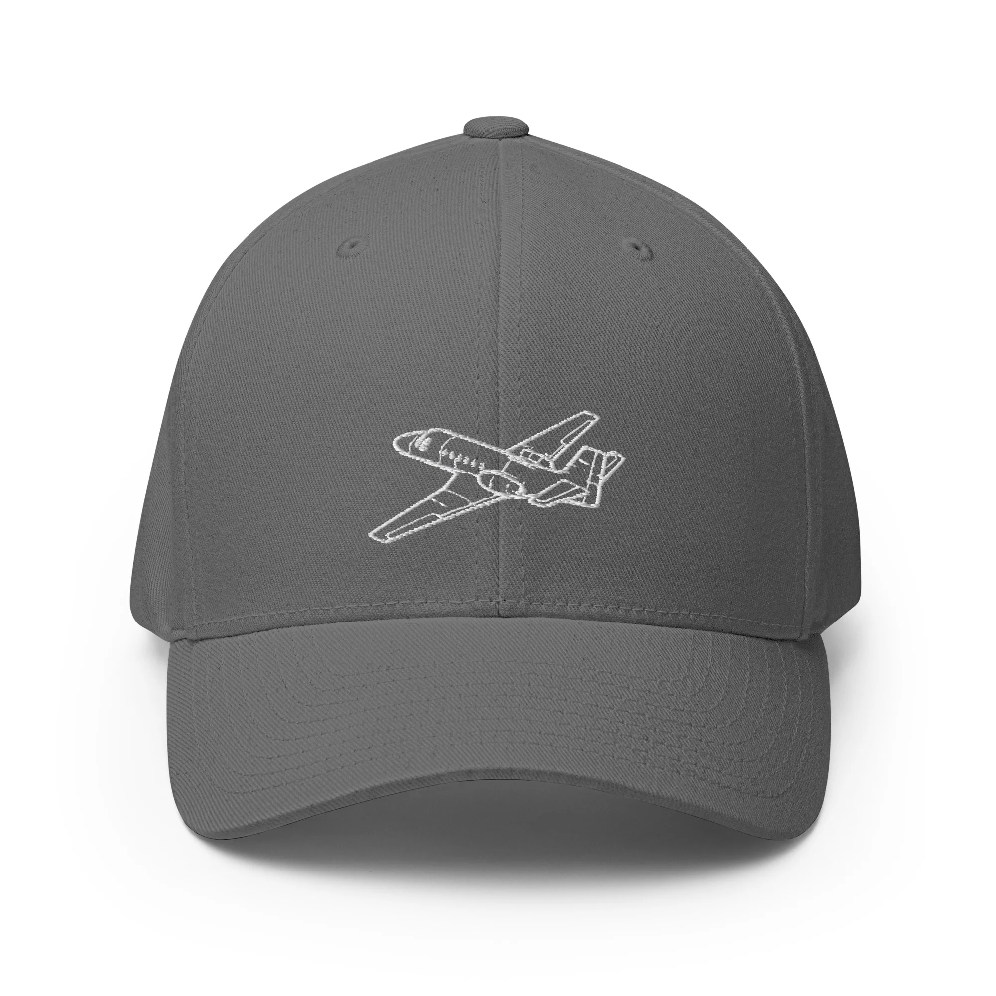 Cessna Citation Business Jet Embroidered Hat - Image 6