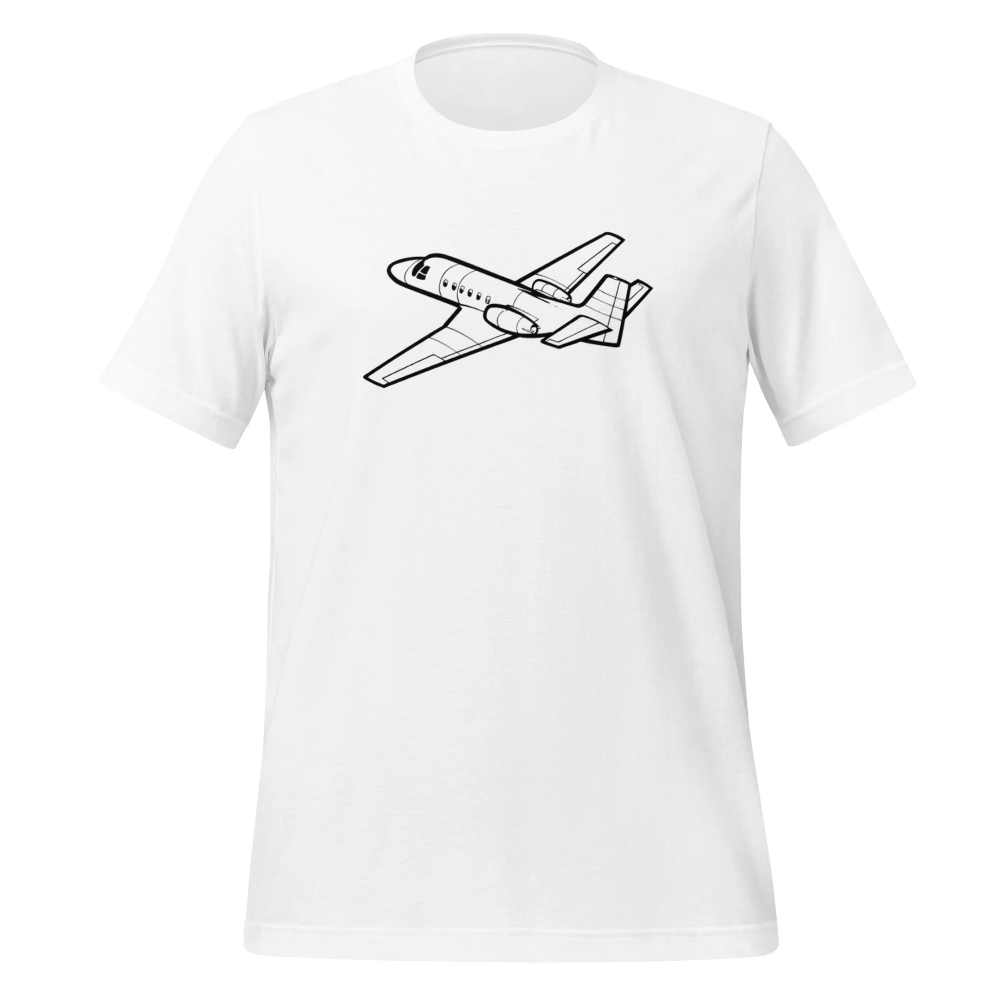 Cessna Citation Business Jet Tee - Image 9