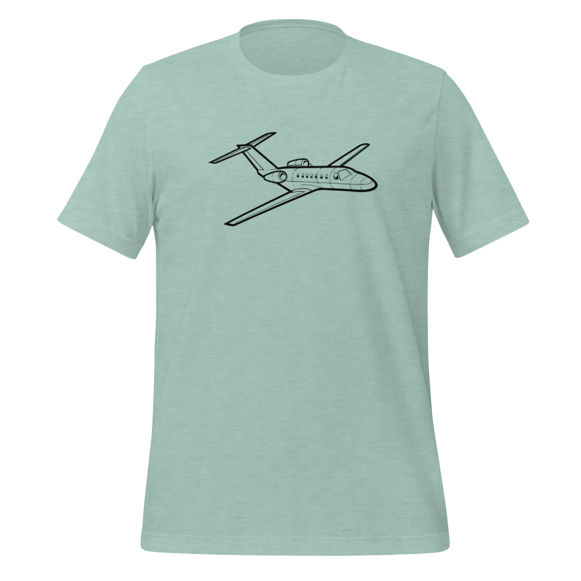 Cessna Citation CJ3 Business Jet Tee - Image 6