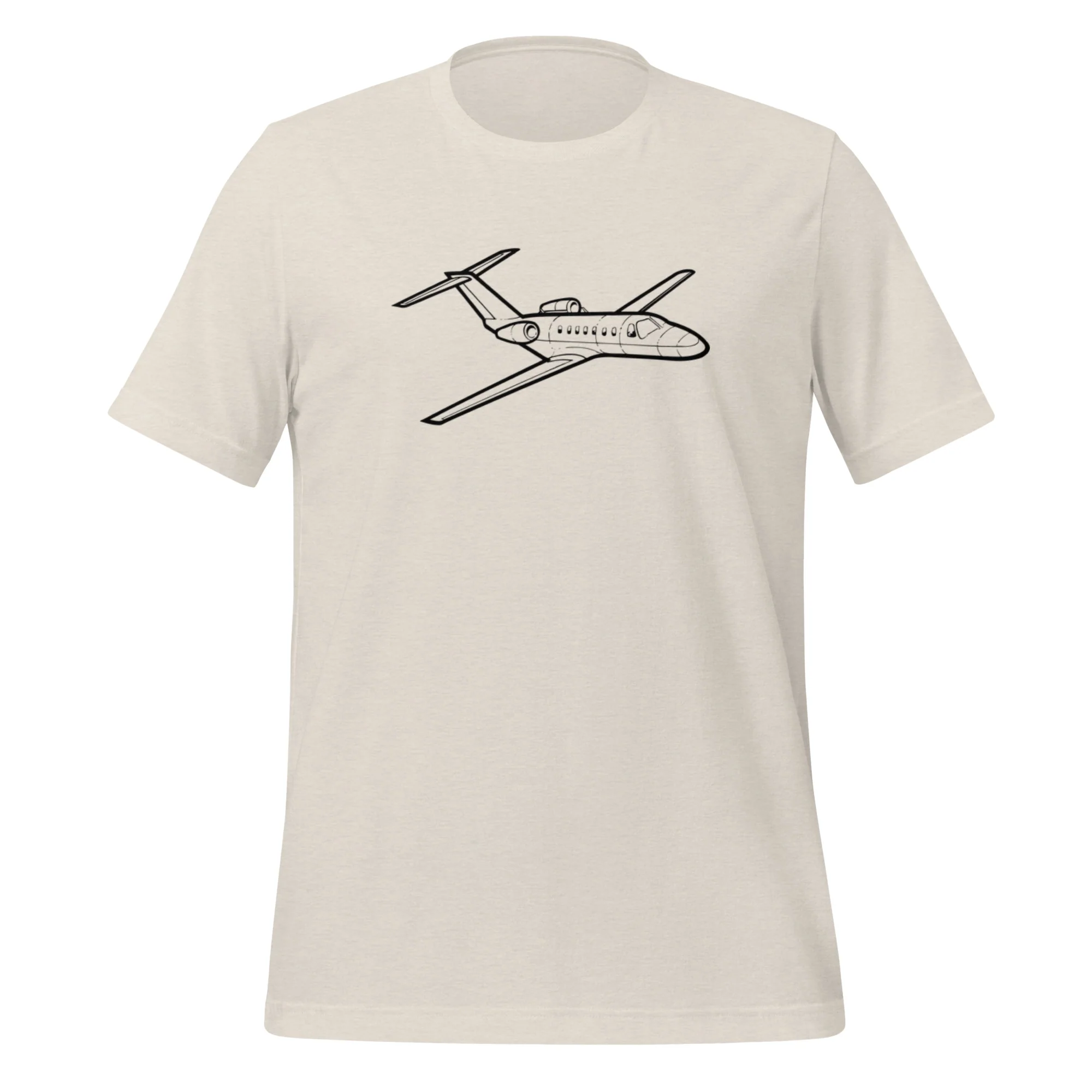 Cessna Citation CJ3 Business Jet Tee - Image 7