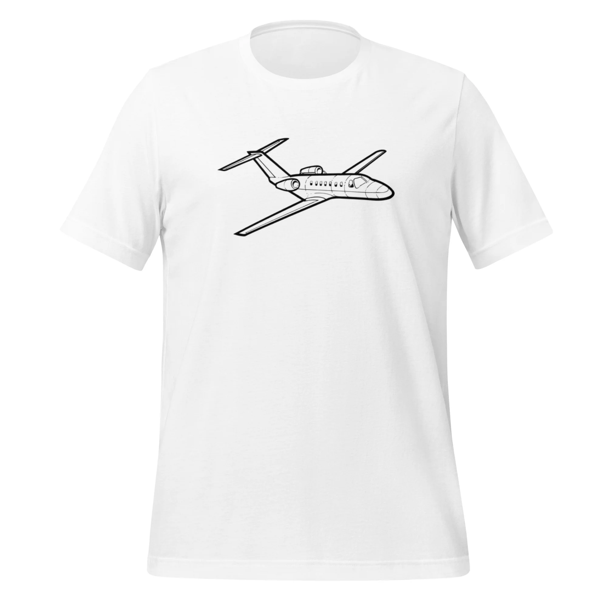 Cessna Citation CJ3 Business Jet Tee - Image 9