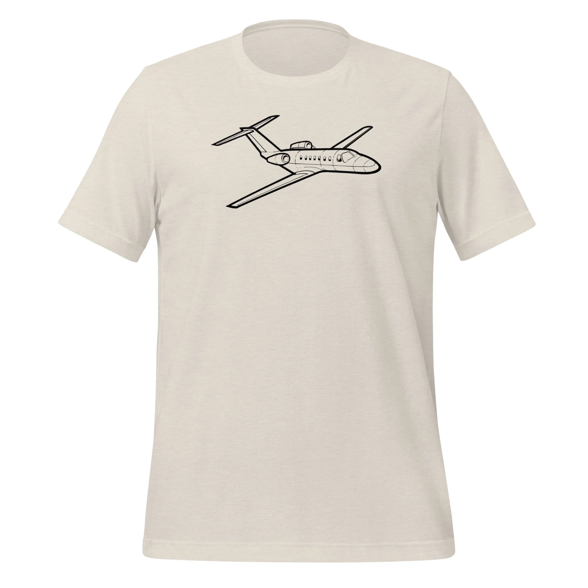 Cessna Citation CJ3 Business Jet Tee - Image 7