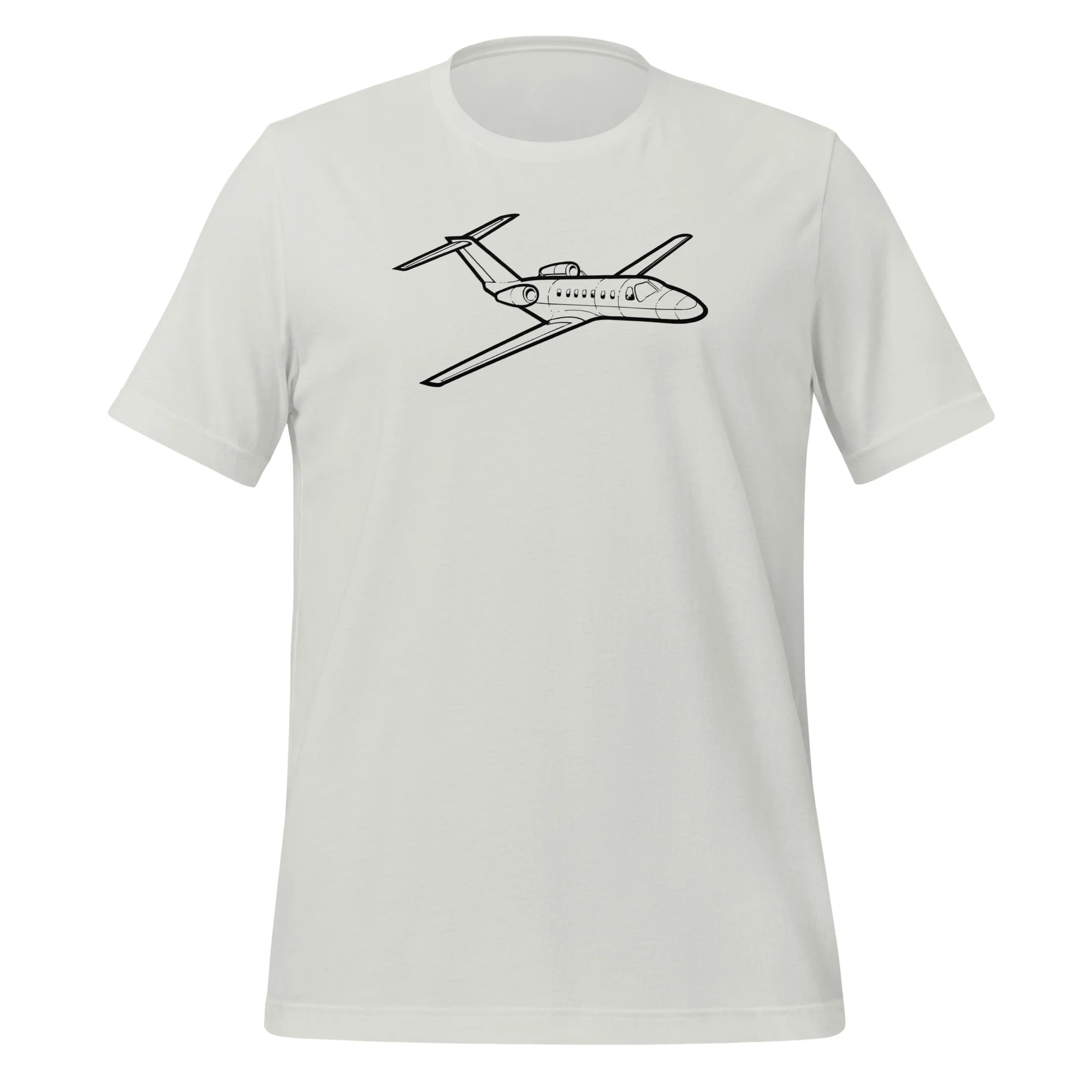 Cessna Citation CJ3 Business Jet Tee - Image 8