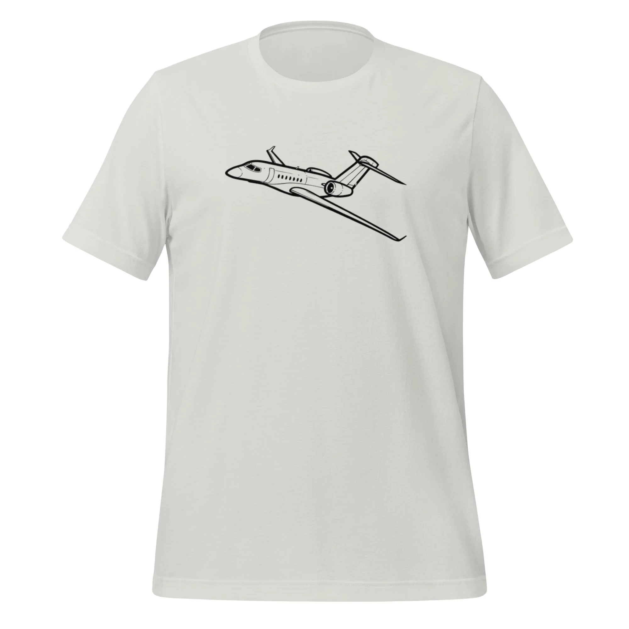 Cessna Citation Longitude Business Jet Tee - Image 8