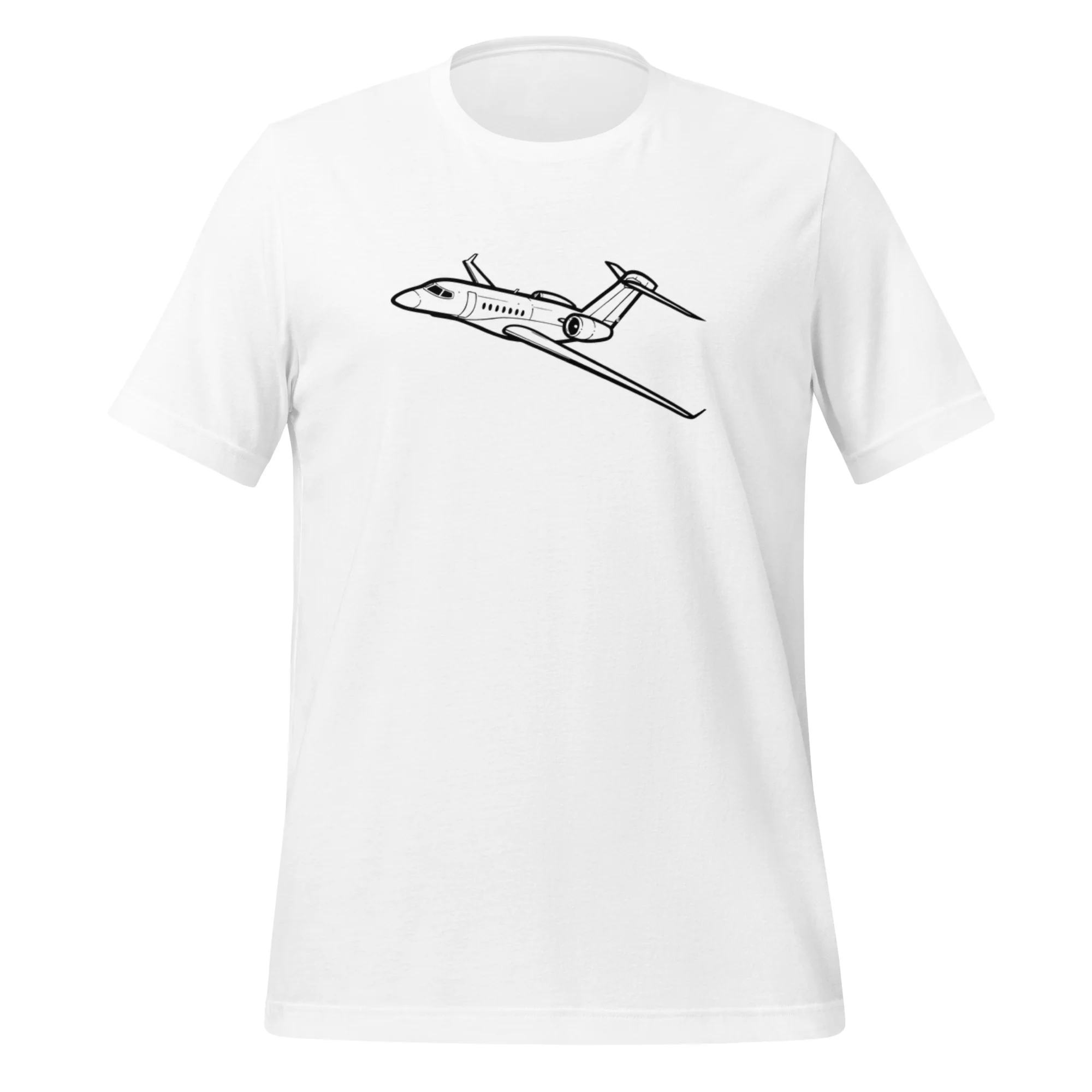 Cessna Citation Longitude Business Jet Tee - Image 9