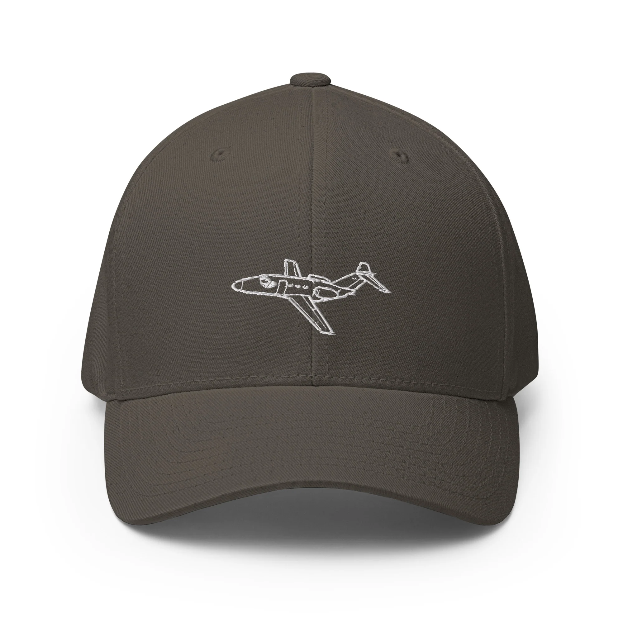 Cessna Citation Mustang Business Jet Embroidered Hat - Image 5