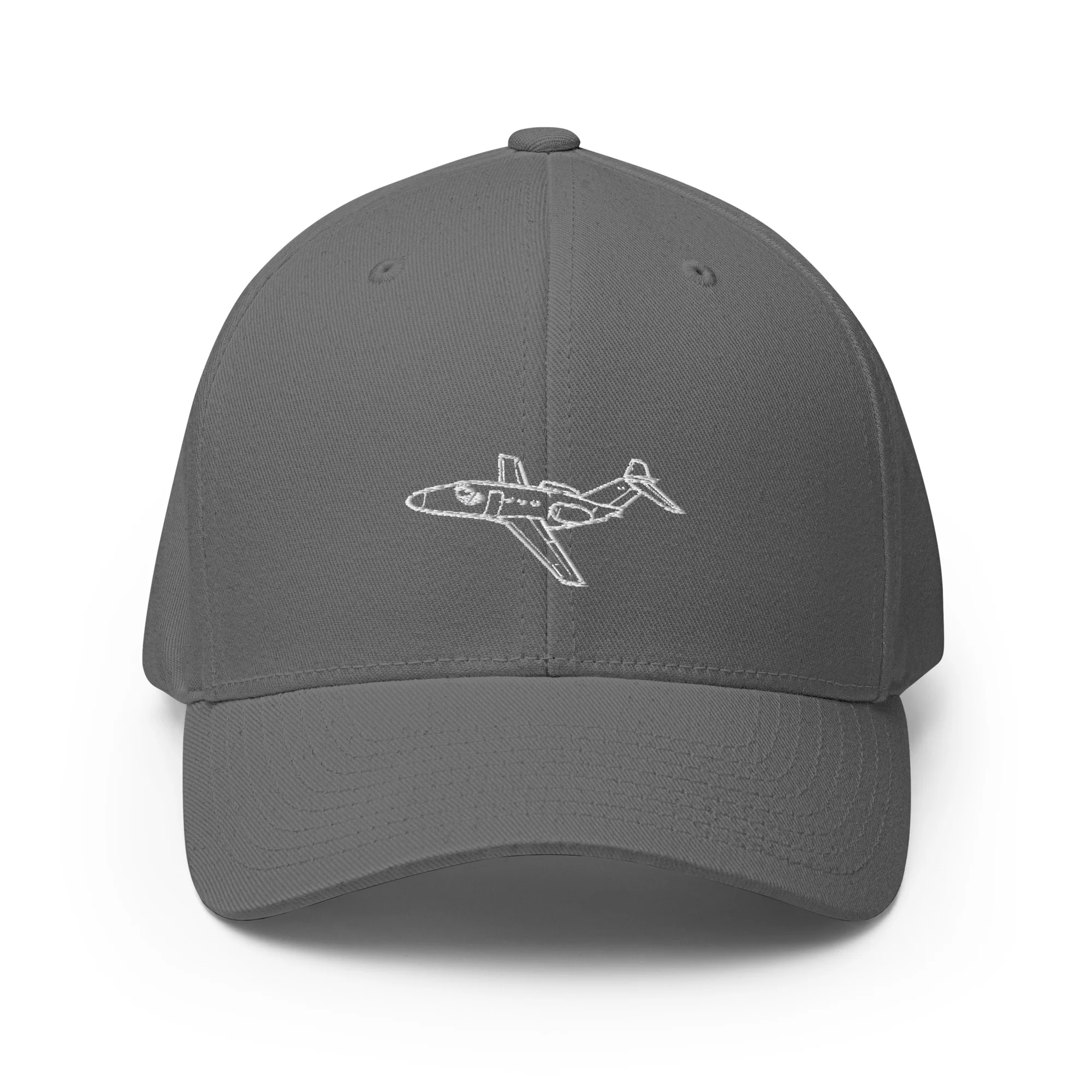Cessna Citation Mustang Business Jet Embroidered Hat - Image 6