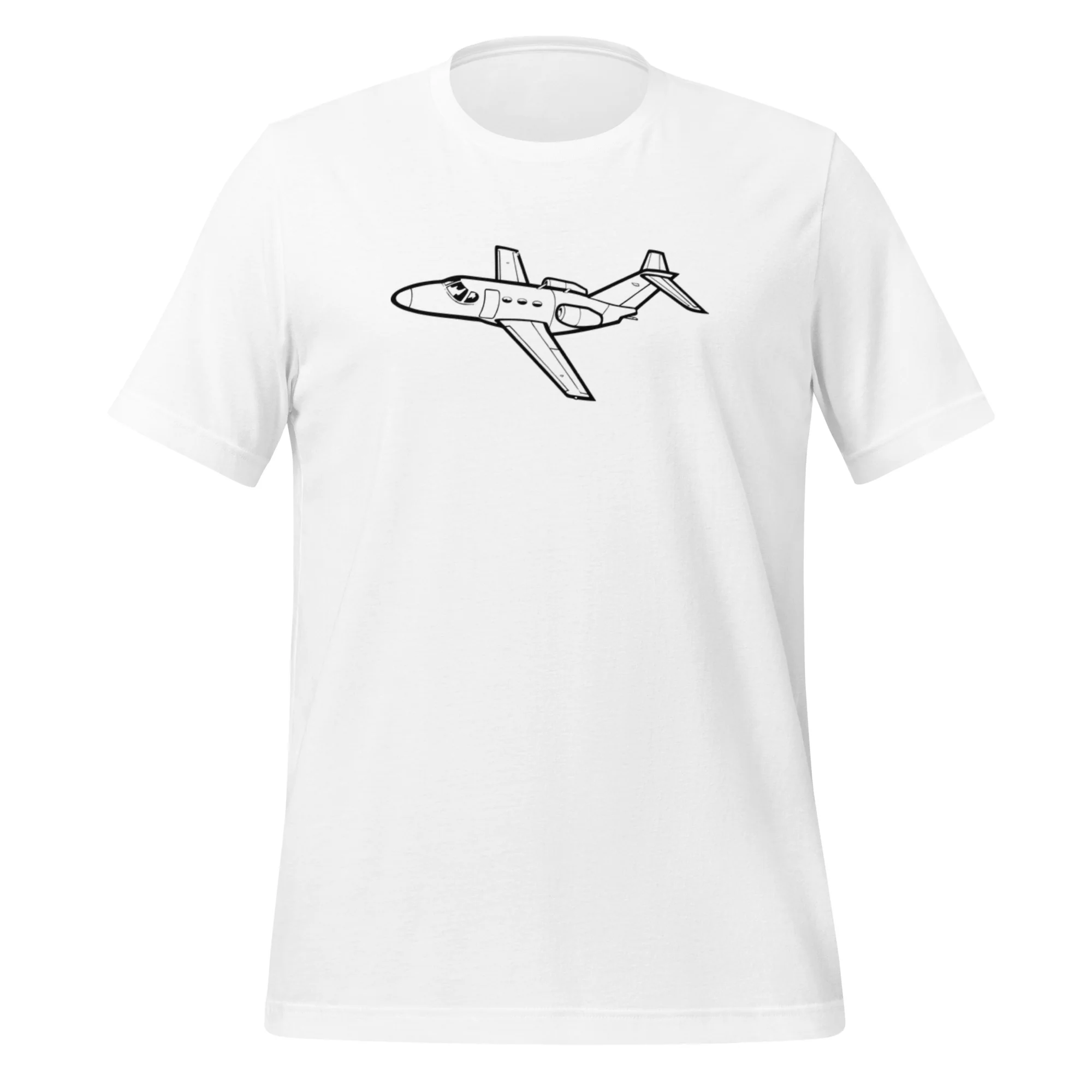 Cessna Citation Mustang Business Jet Tee - Image 9