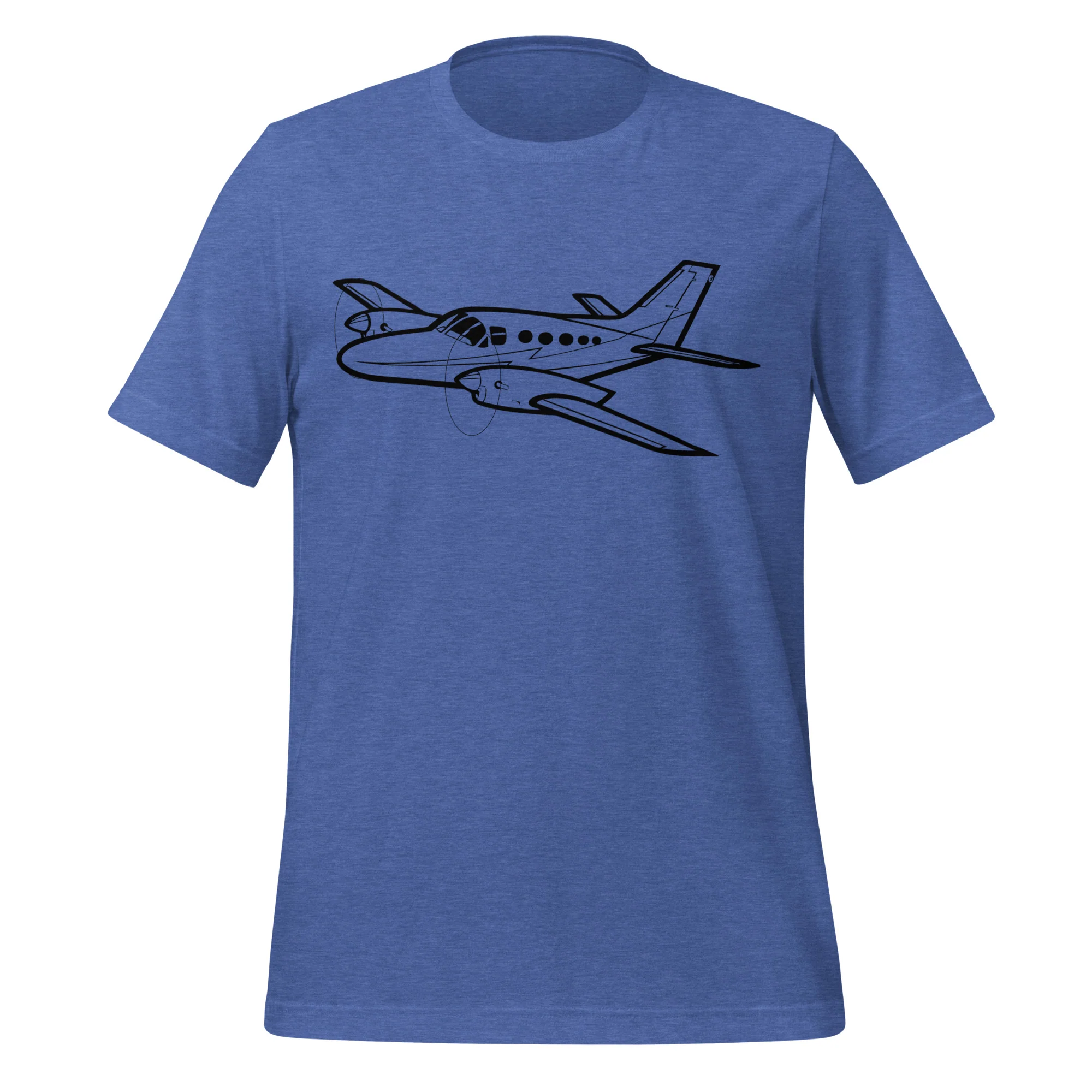 Cessna Corsair Adventure Tee - Image 3