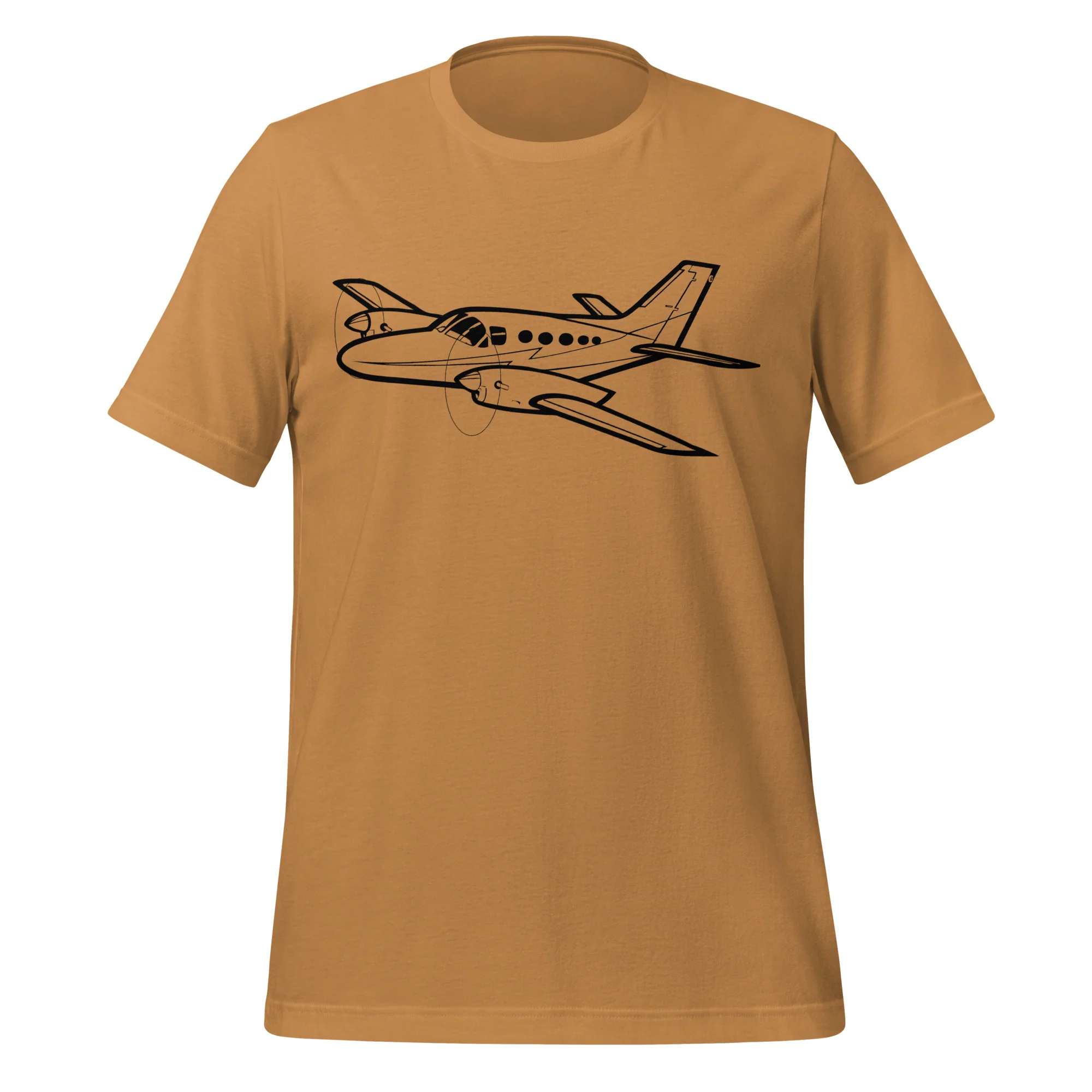 Cessna Corsair Adventure Tee - Image 5