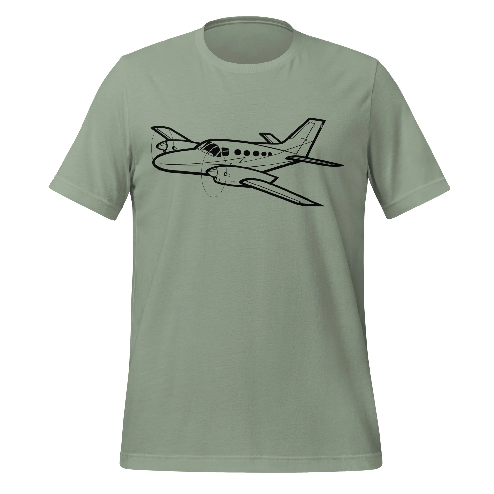 Cessna Corsair Adventure Tee - Image 6