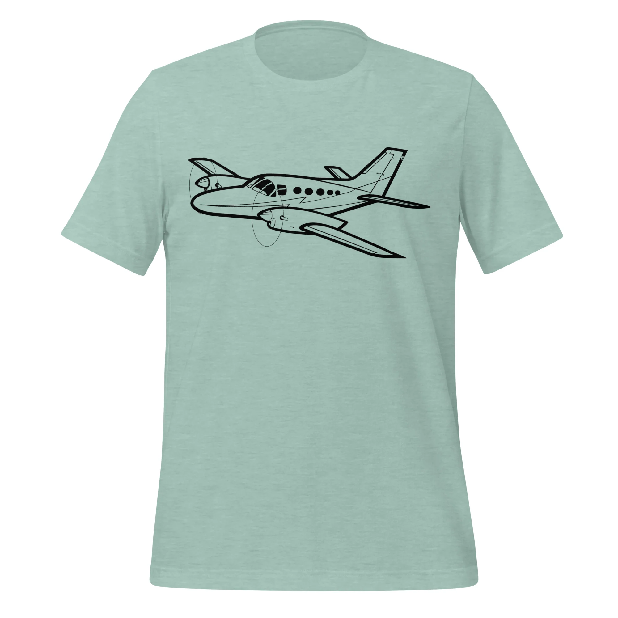 Cessna Corsair Adventure Tee - Image 7