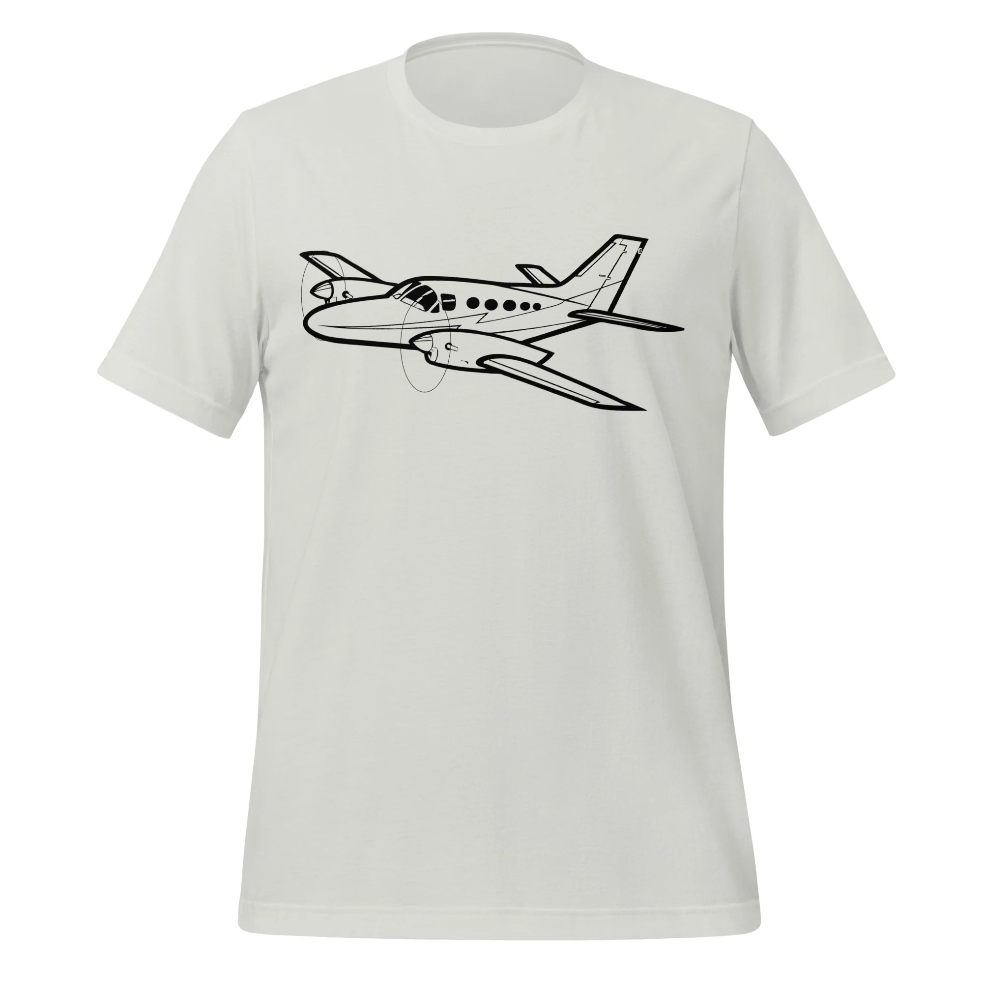 Cessna Corsair Adventure Tee - Image 8